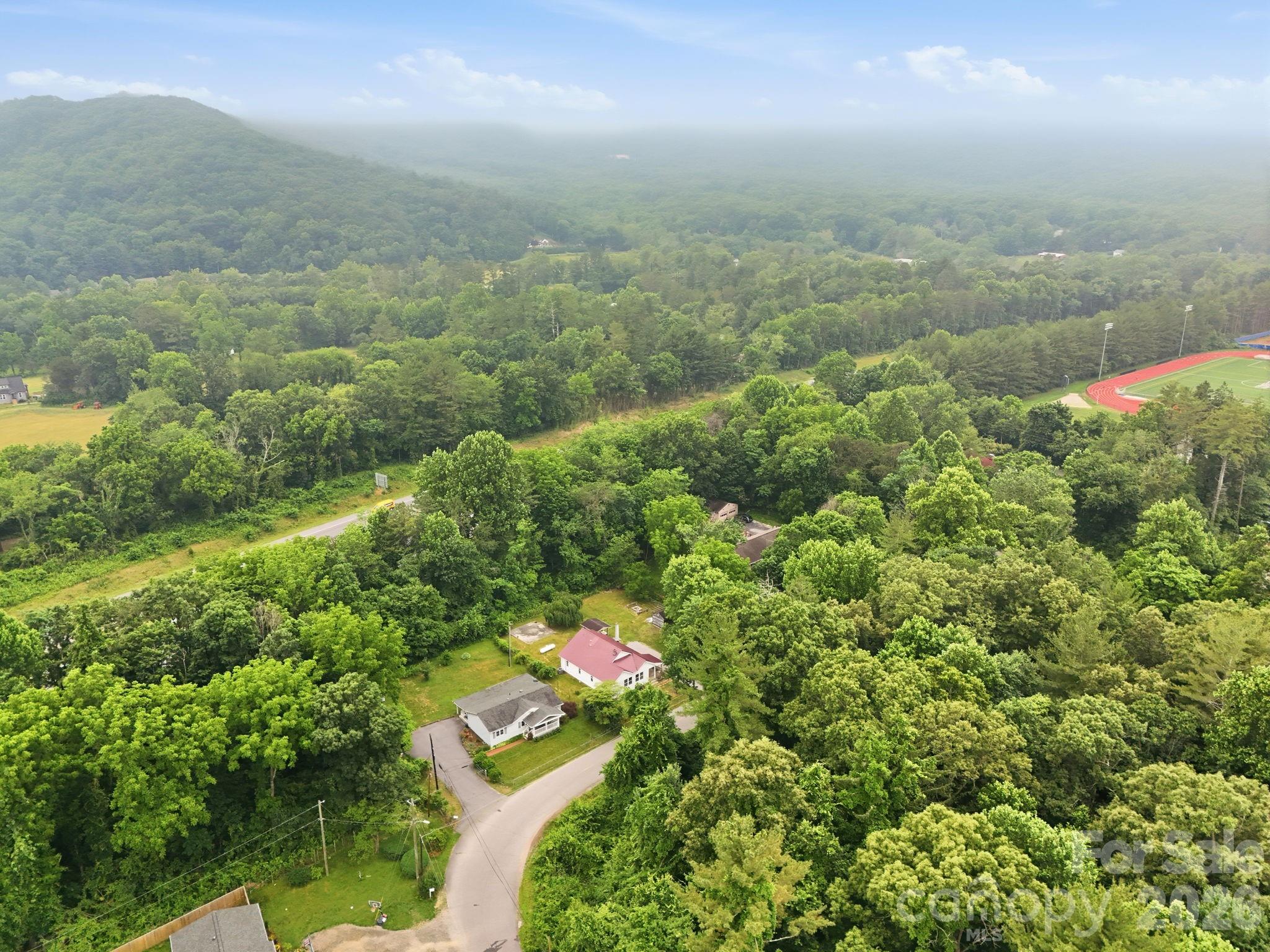 226 Vance Avenue — Black Mountain