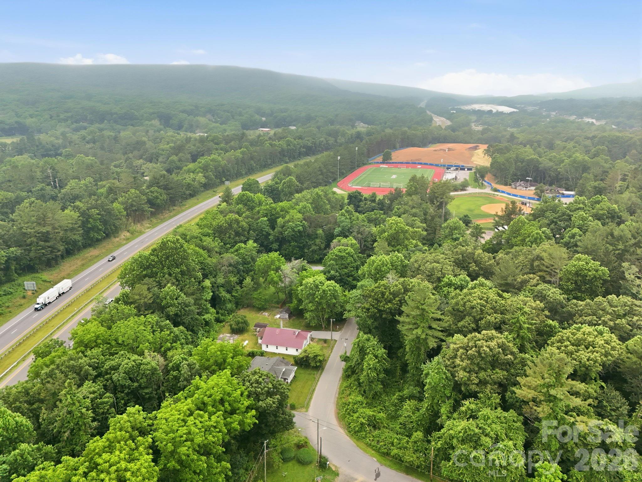 226 Vance Avenue — Black Mountain