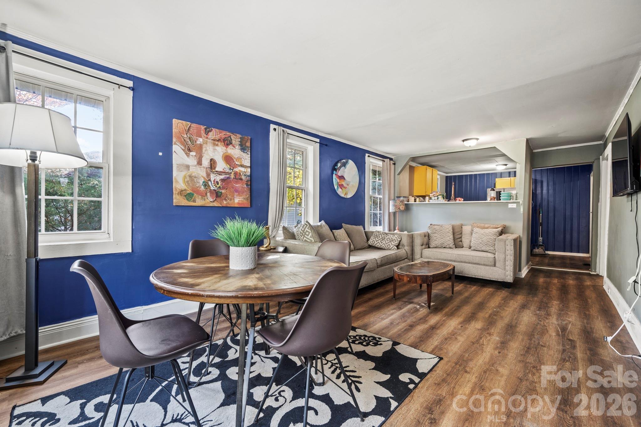 933 Rowan Street — Charlotte