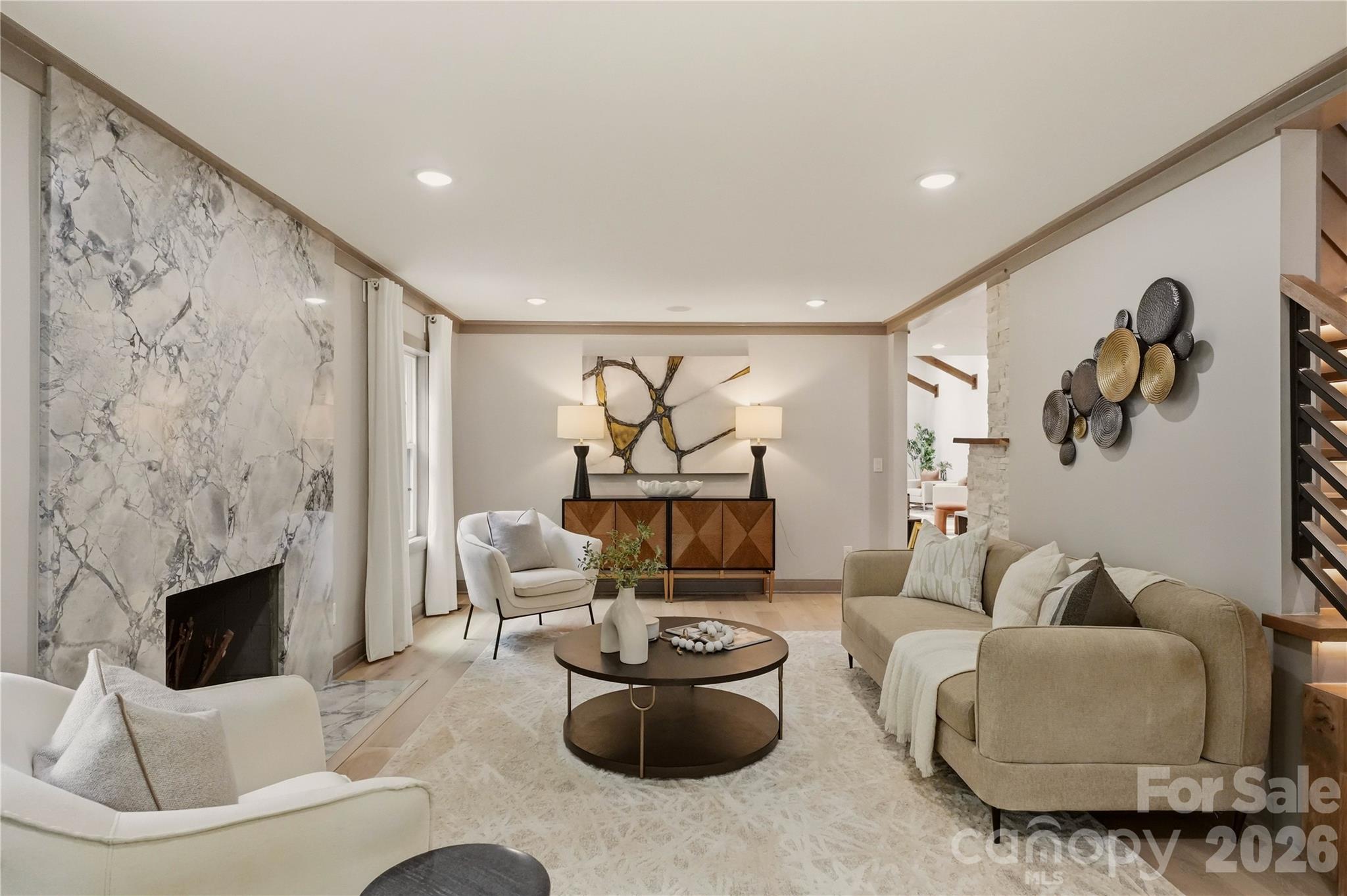 2919 Colony Road — Charlotte