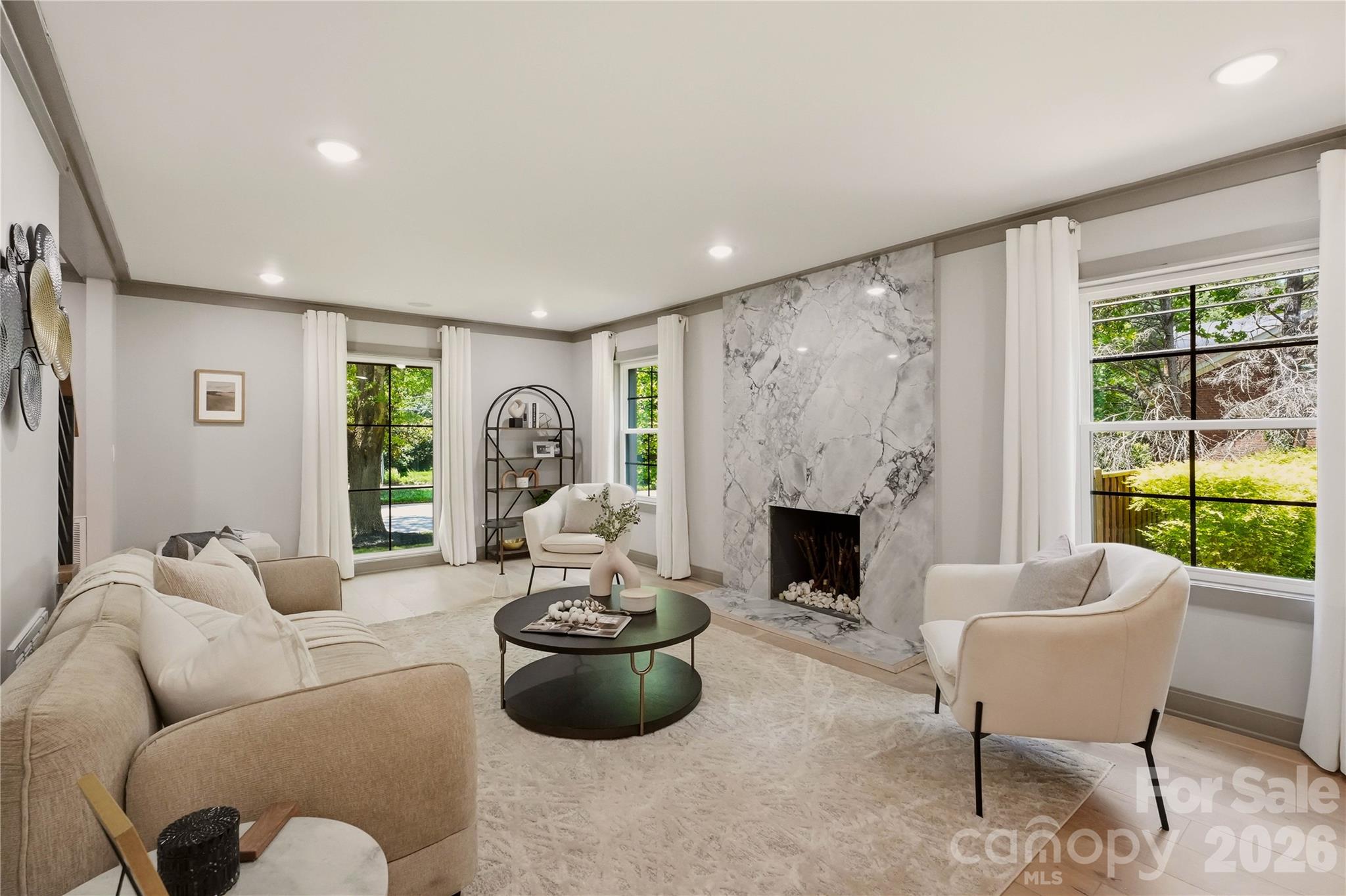 2919 Colony Road — Charlotte