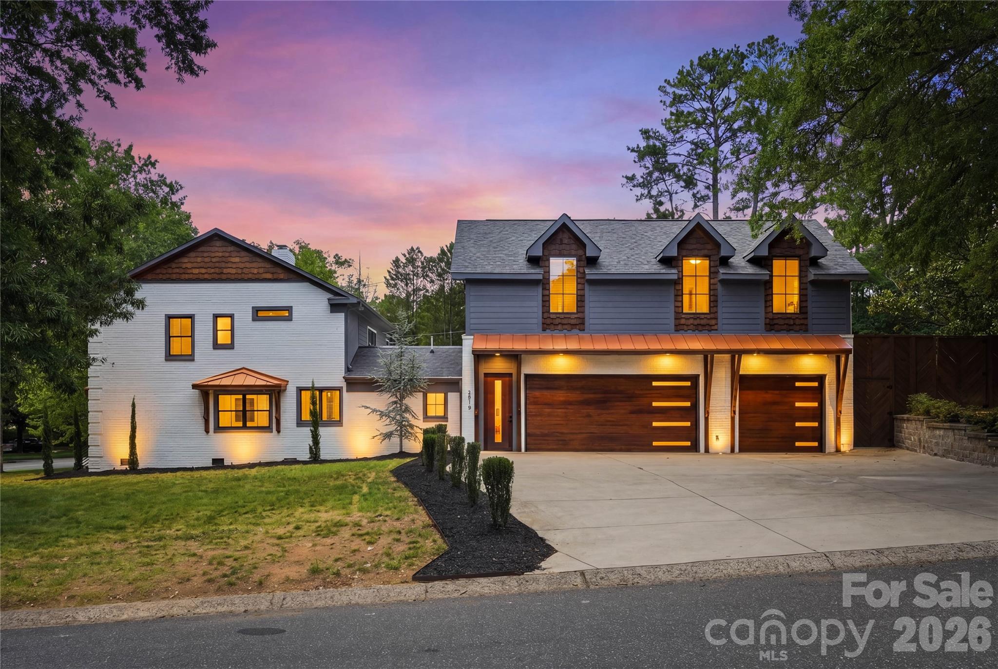 2919 Colony Road — Charlotte