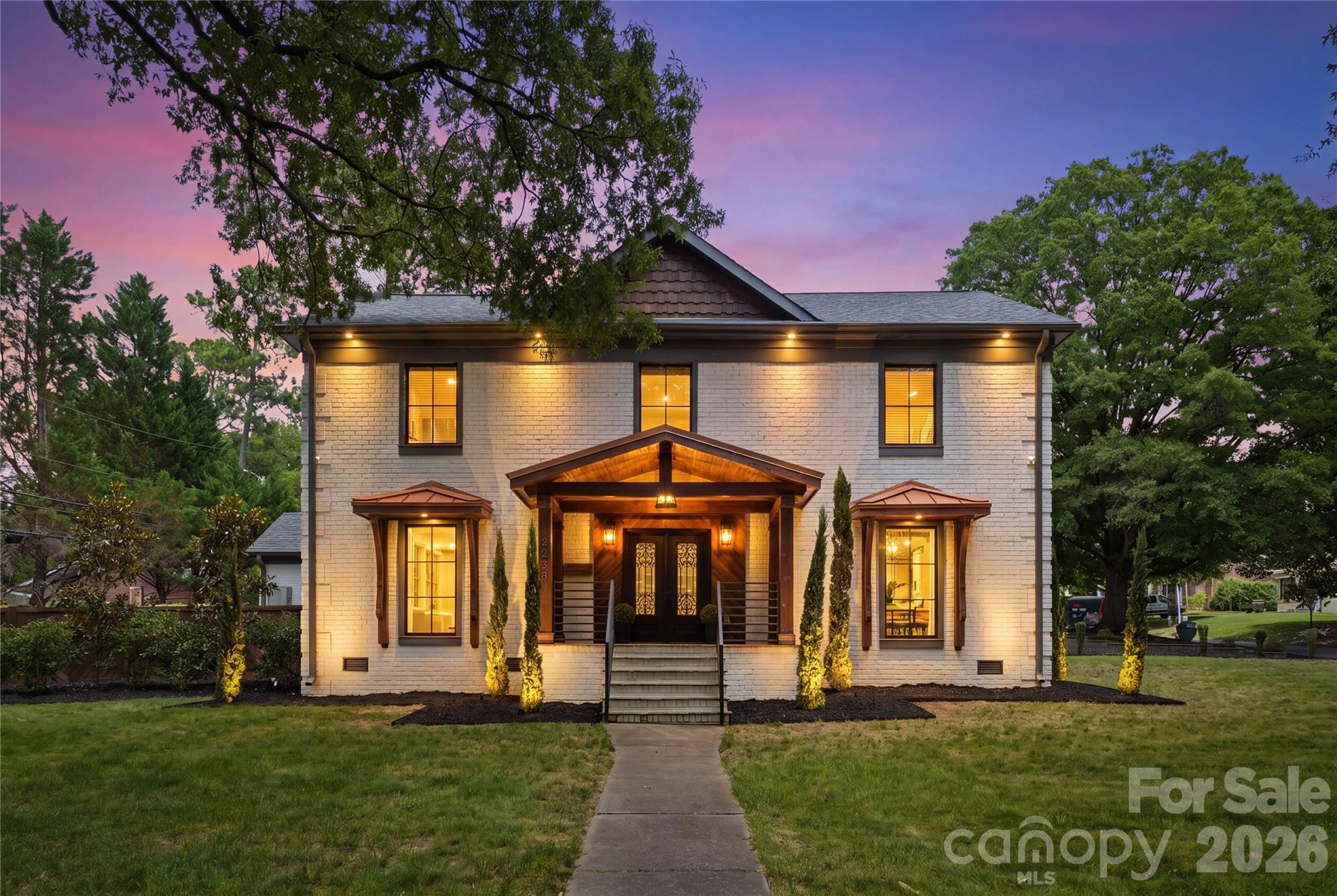 2919 Colony Road — Charlotte