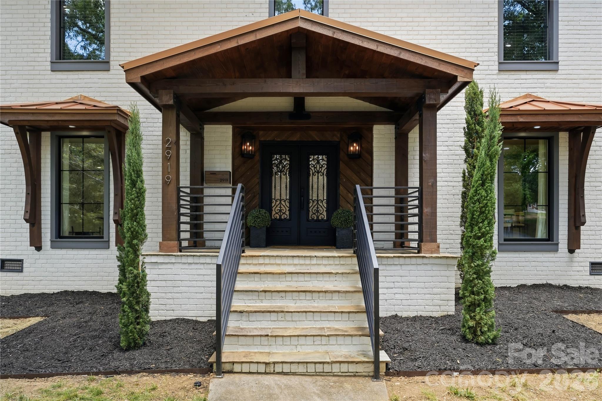 2919 Colony Road — Charlotte