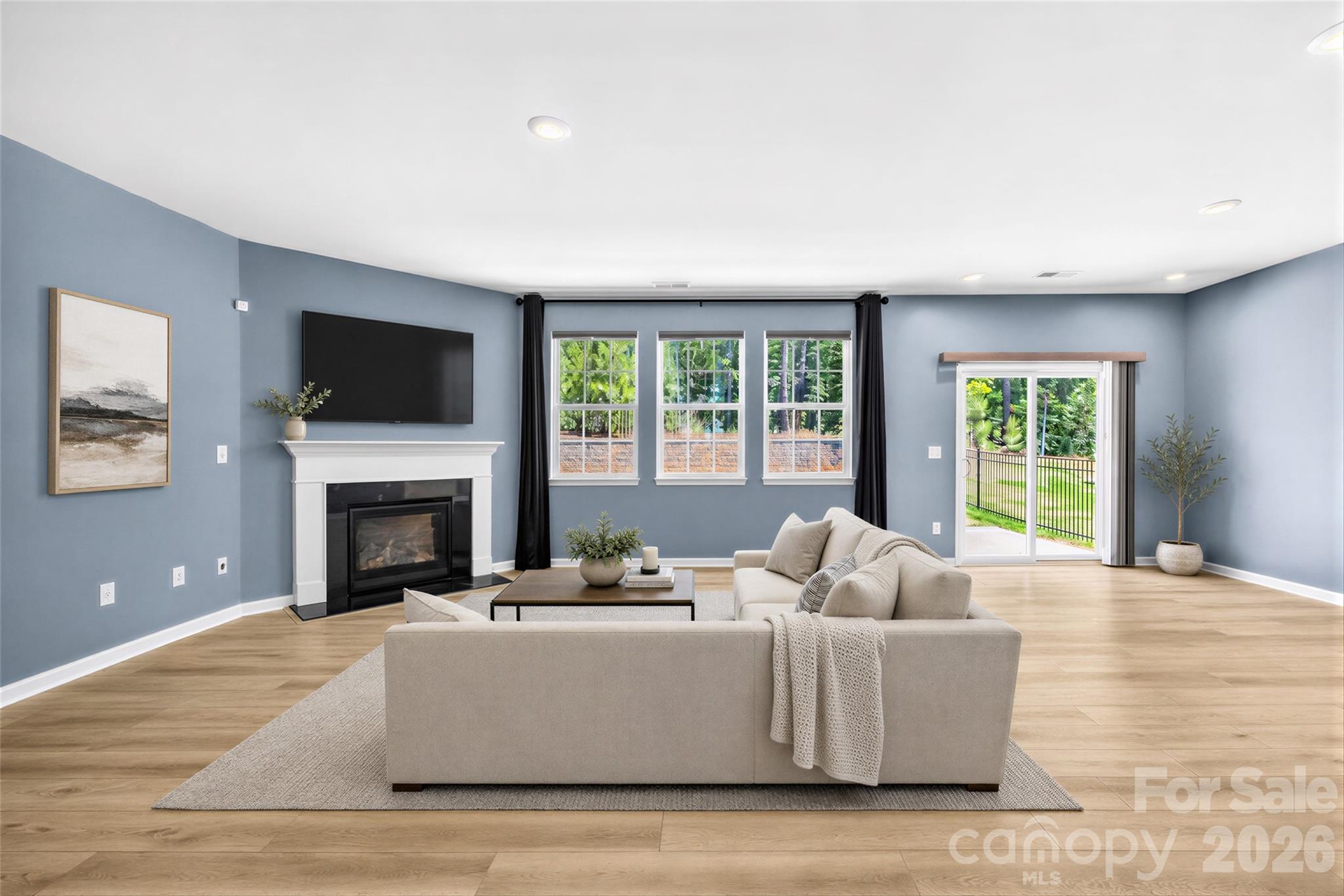 193 Abersham Drive — Mooresville
