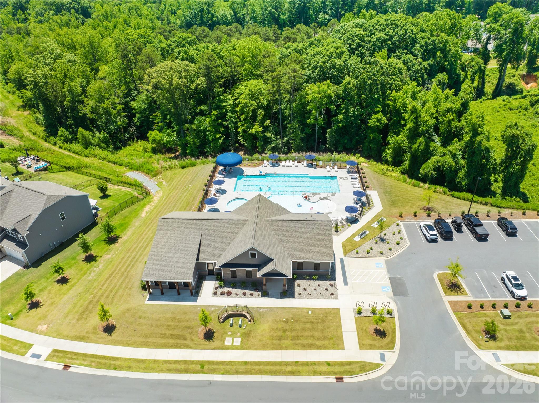193 Abersham Drive — Mooresville