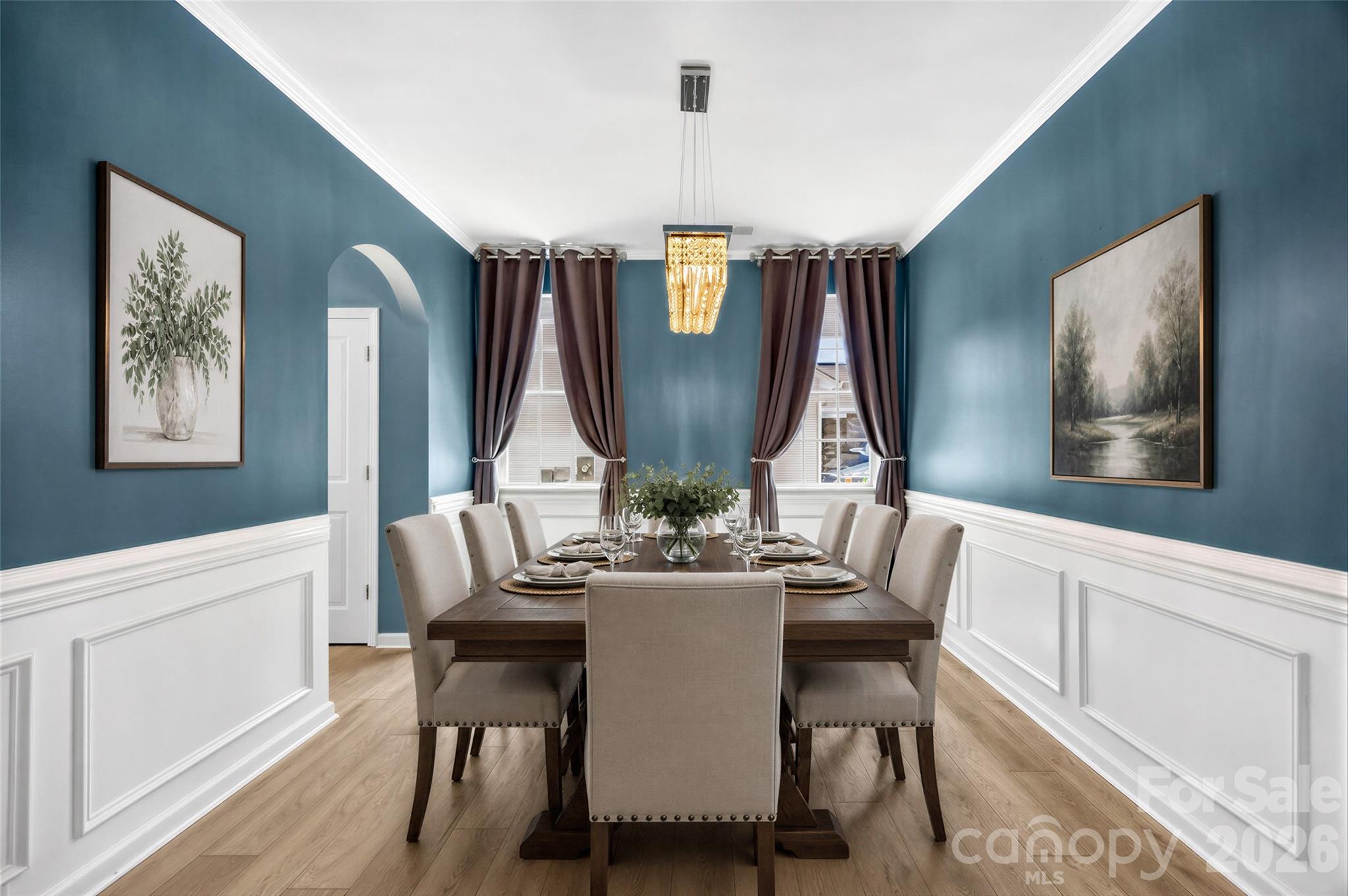 193 Abersham Drive — Mooresville