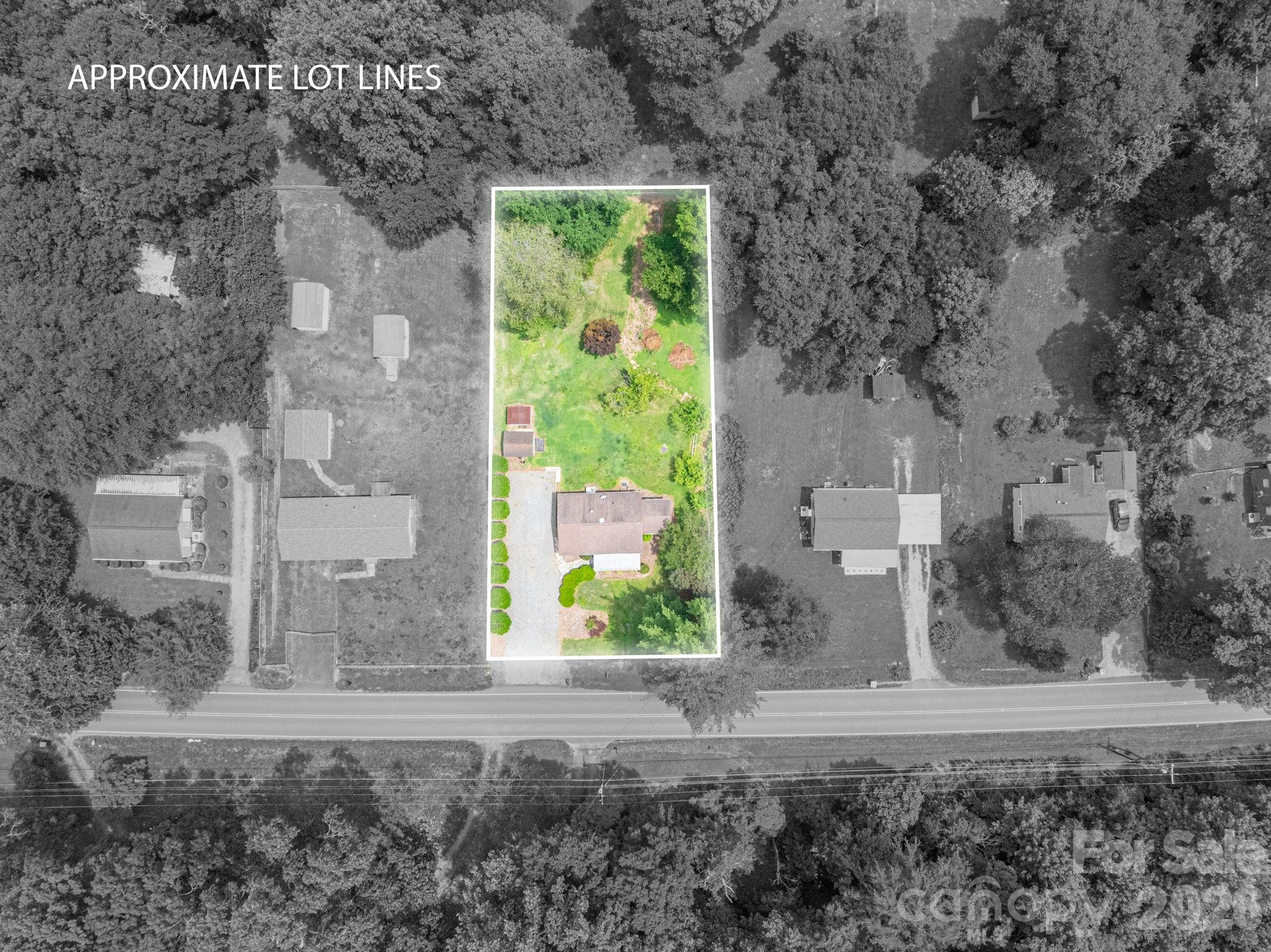 626 Dallas Spencer Mtn Road — Dallas