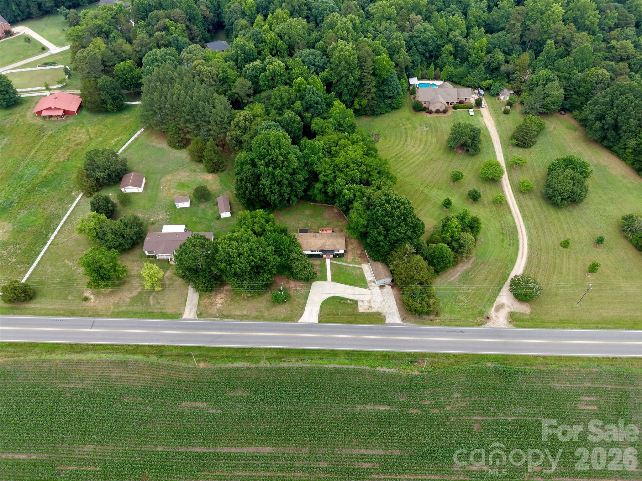 7640 W Nc 152 Highway — Mooresville