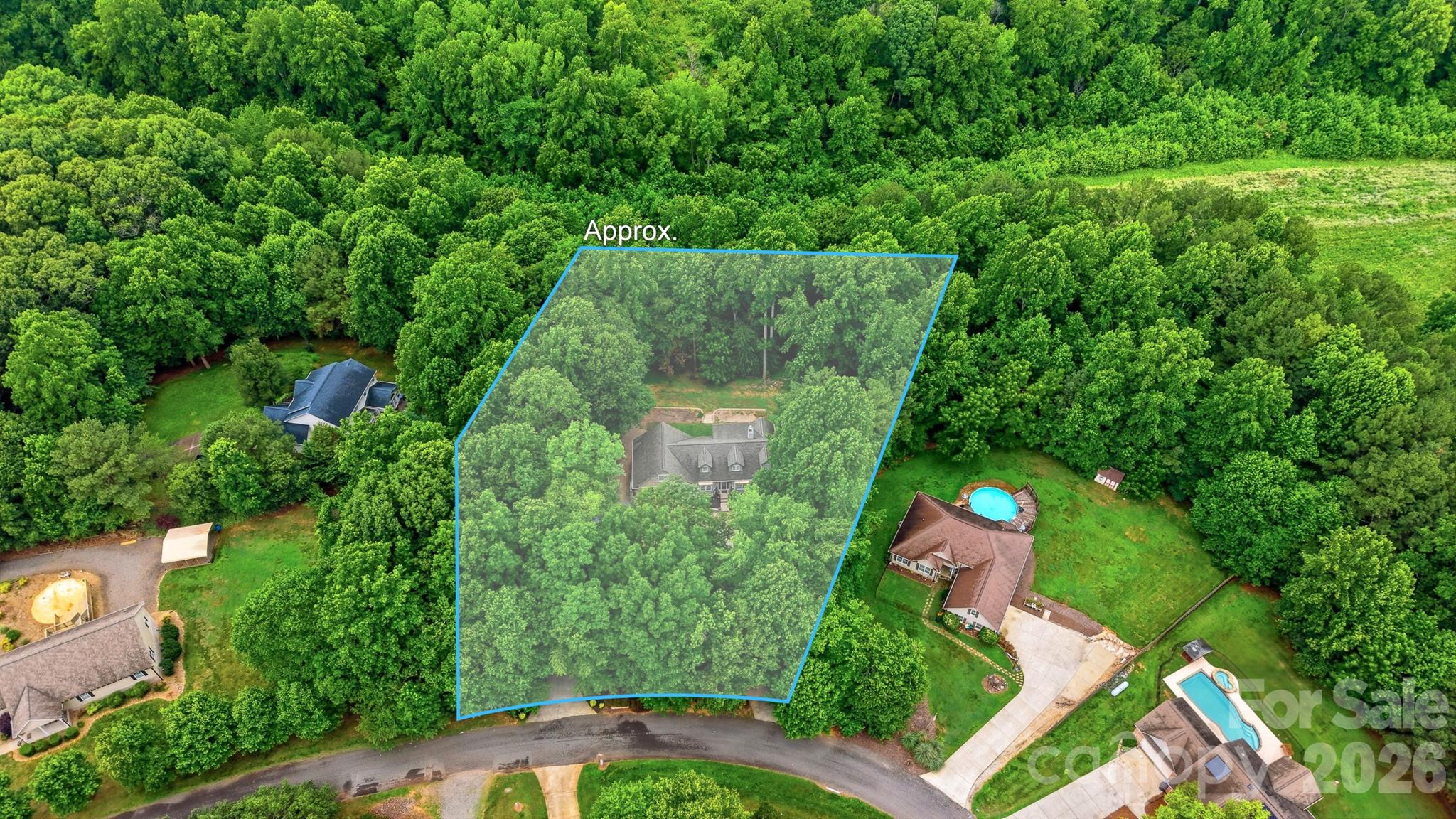 176 Charis Lane — Statesville