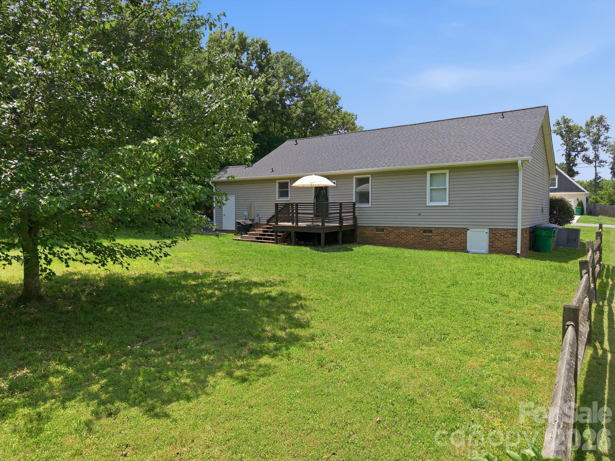 600 Gray Drive — Charlotte