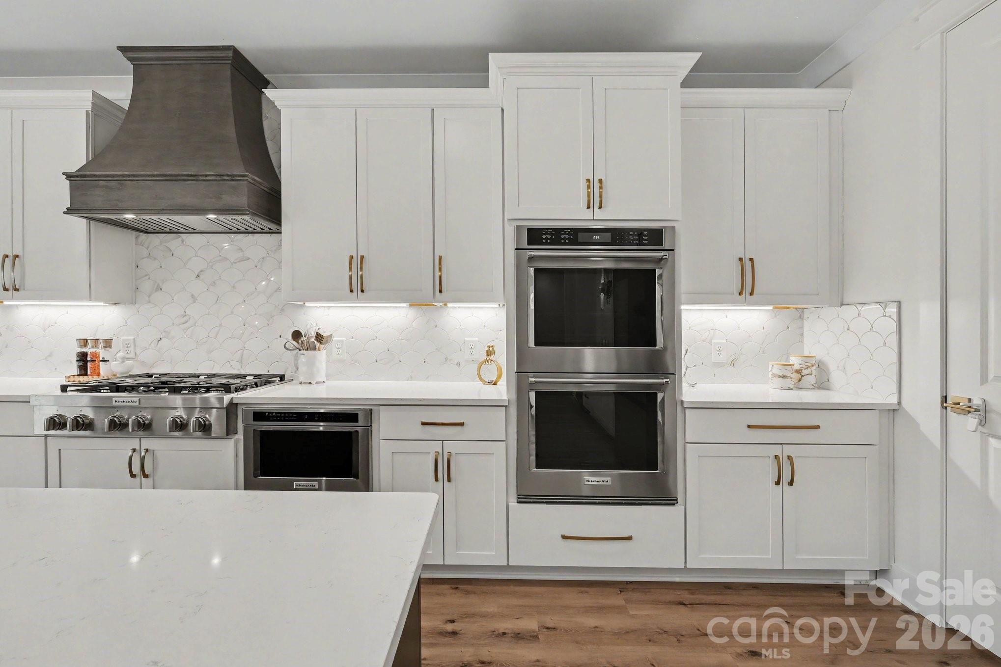 16019 Watts Creek Road — Huntersville