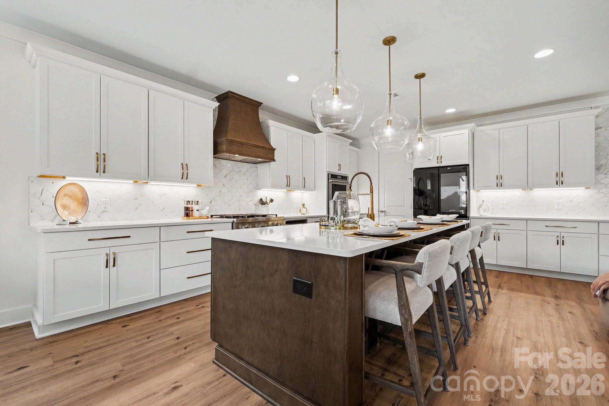 16019 Watts Creek Road — Huntersville