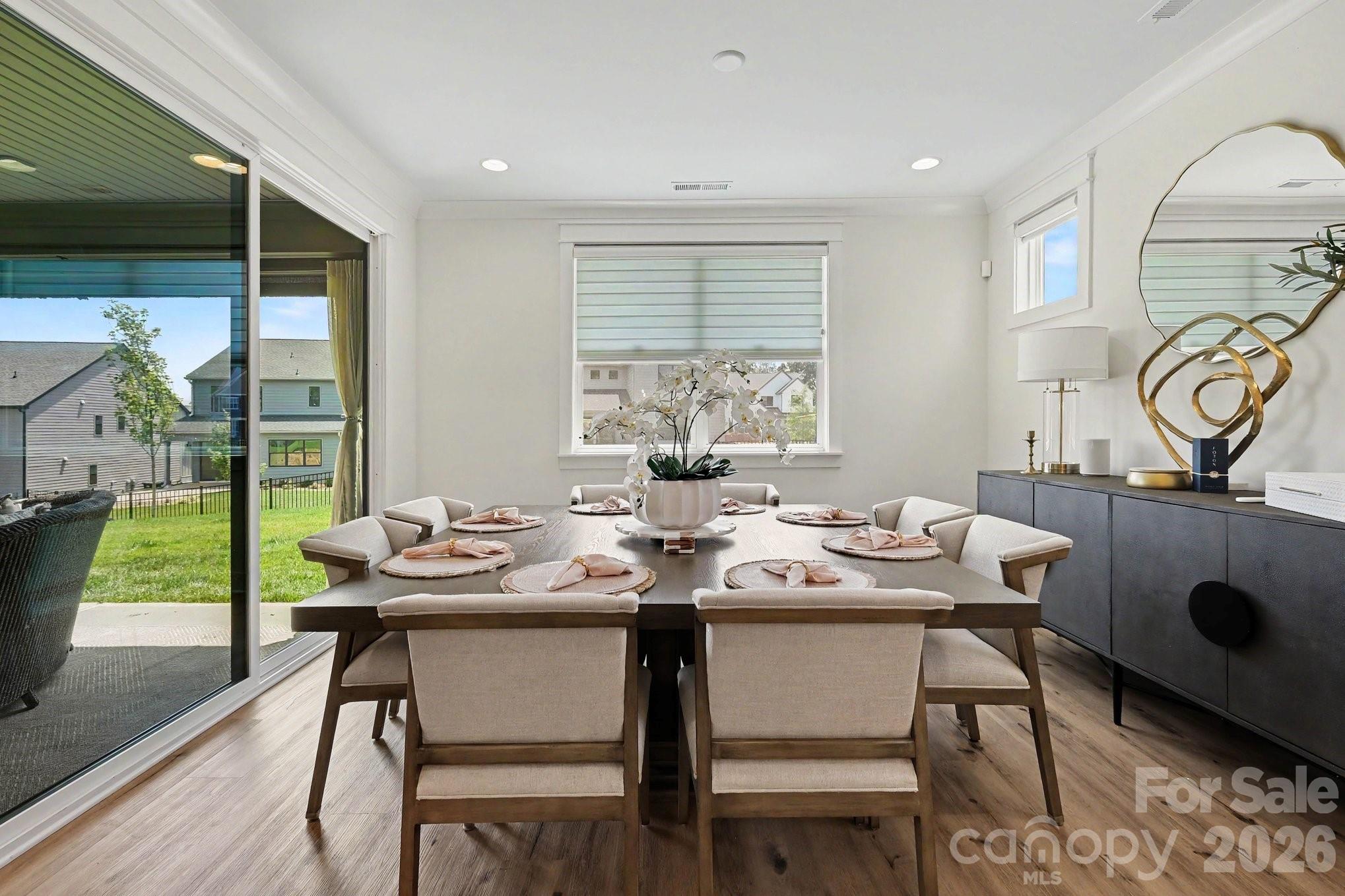 16019 Watts Creek Road — Huntersville