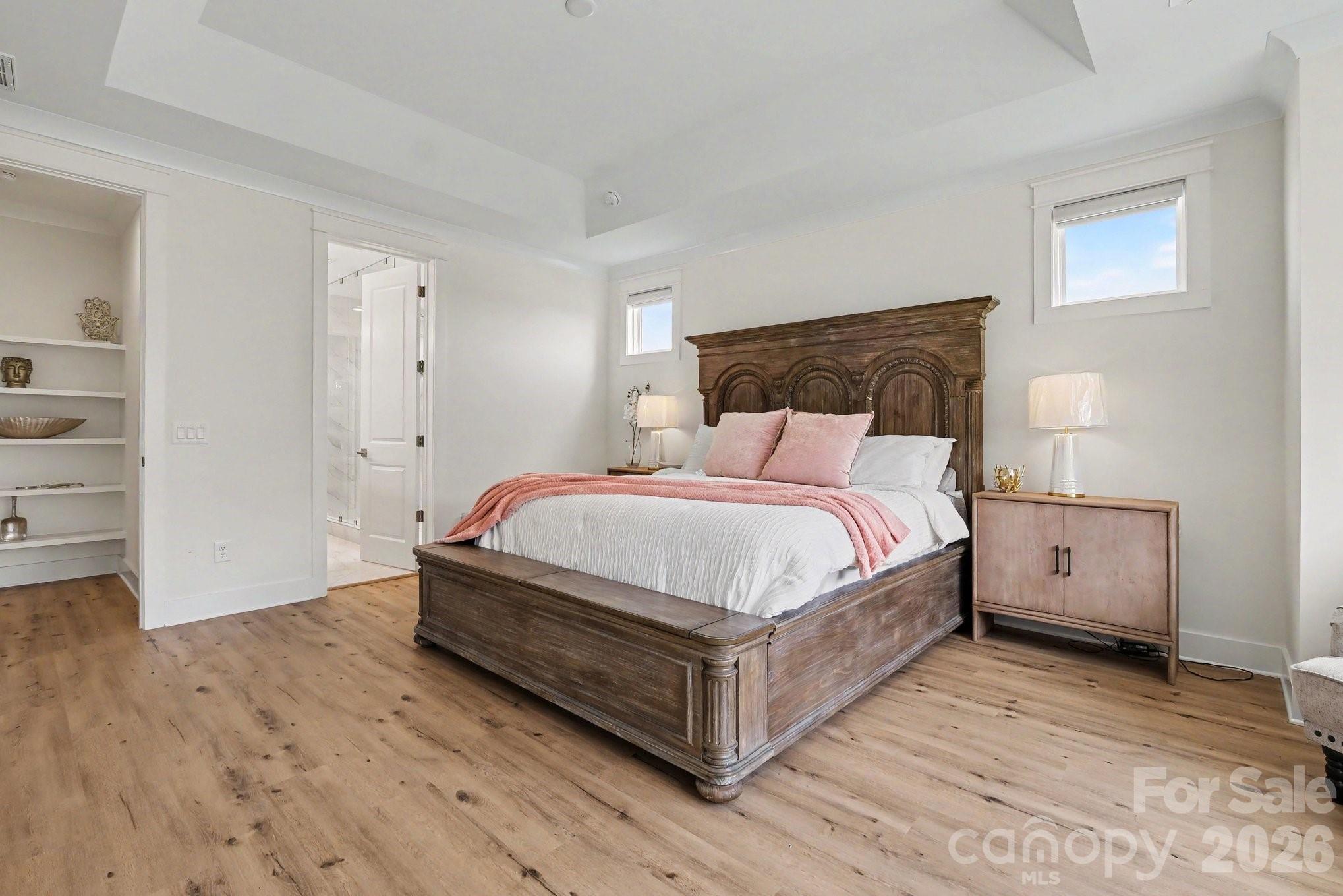 16019 Watts Creek Road — Huntersville