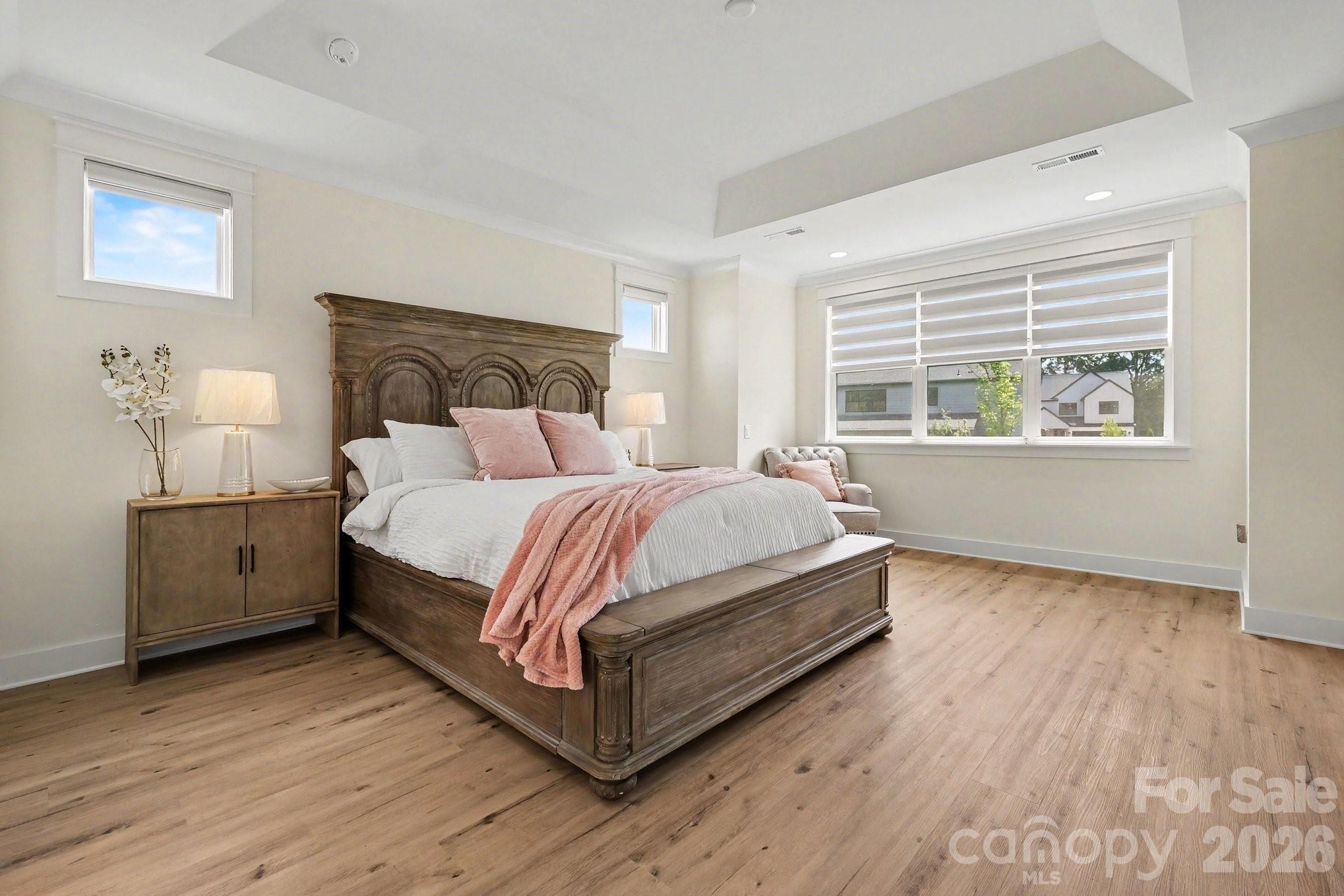 16019 Watts Creek Road — Huntersville