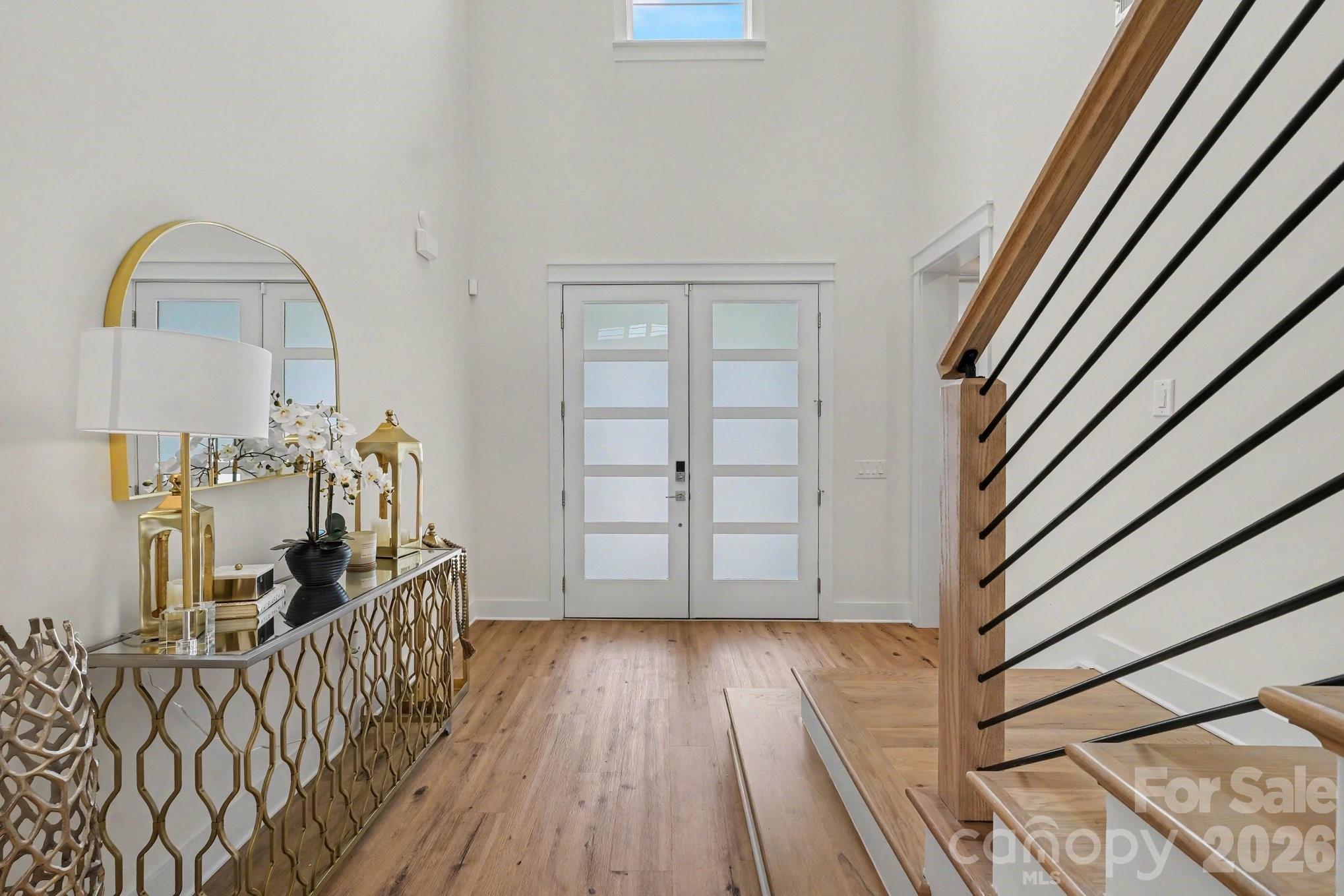 16019 Watts Creek Road — Huntersville