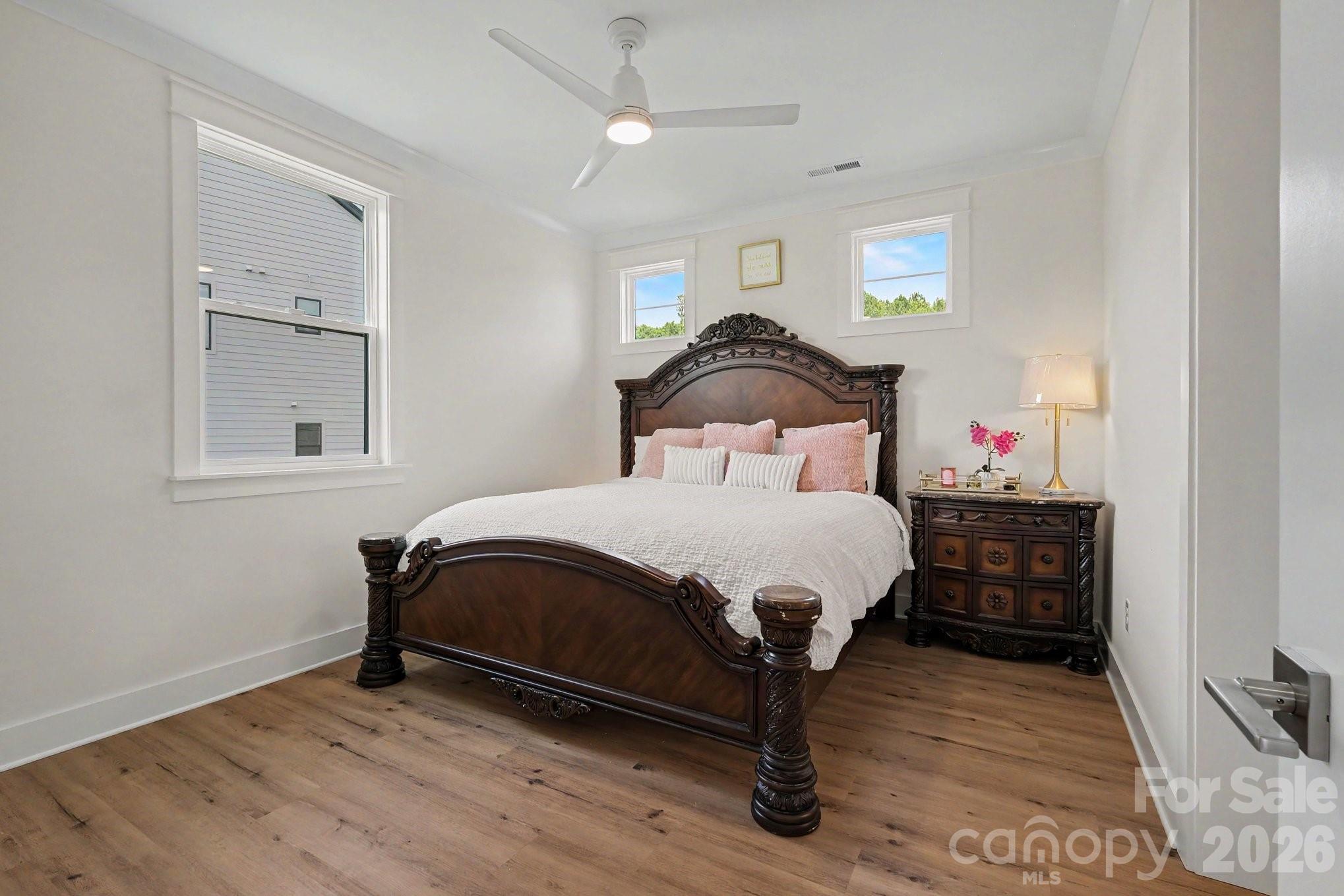 16019 Watts Creek Road — Huntersville