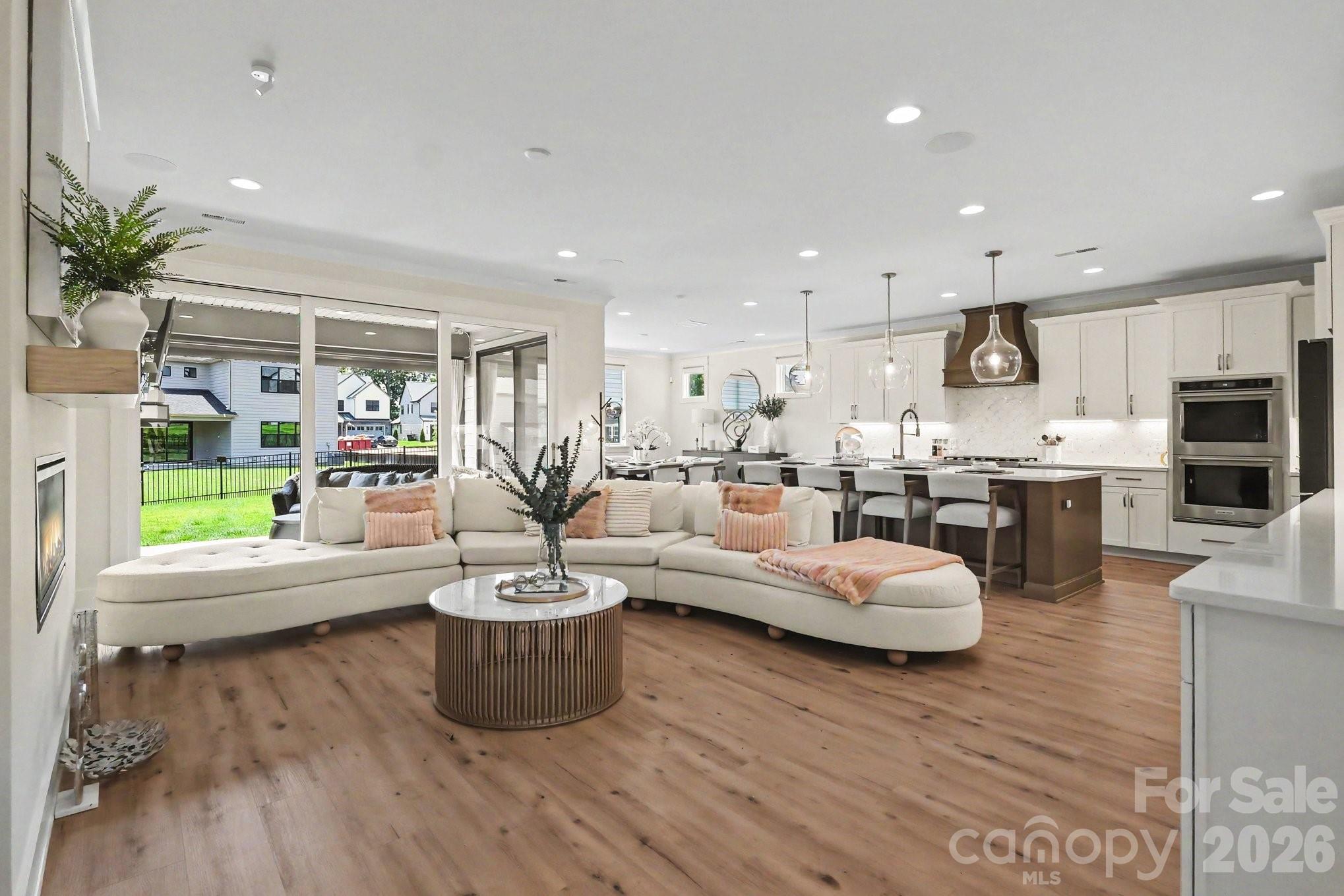 16019 Watts Creek Road — Huntersville