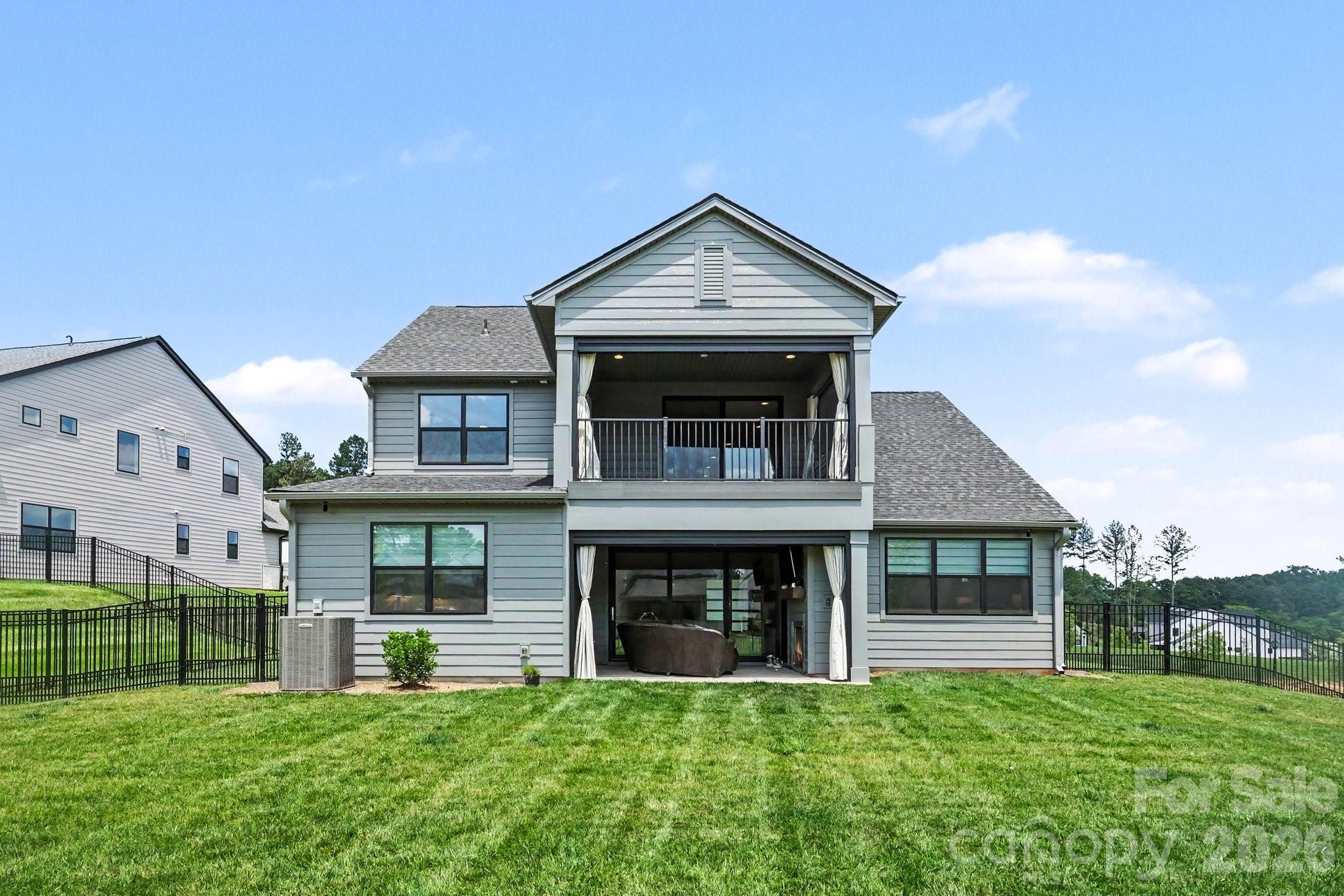 16019 Watts Creek Road — Huntersville