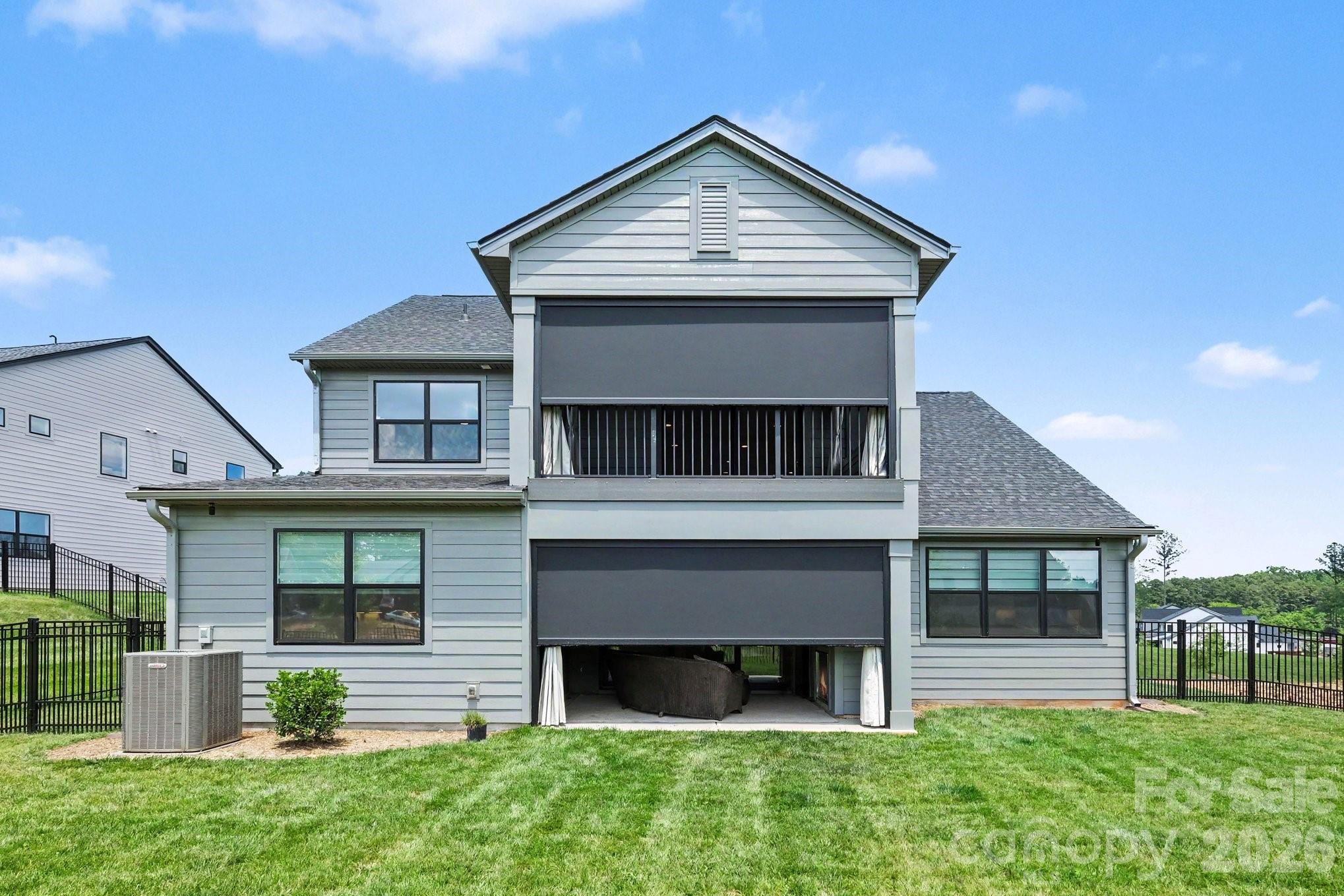 16019 Watts Creek Road — Huntersville