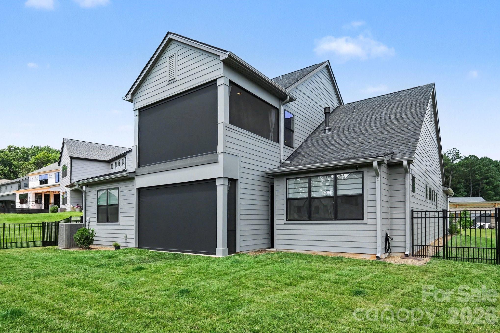 16019 Watts Creek Road — Huntersville
