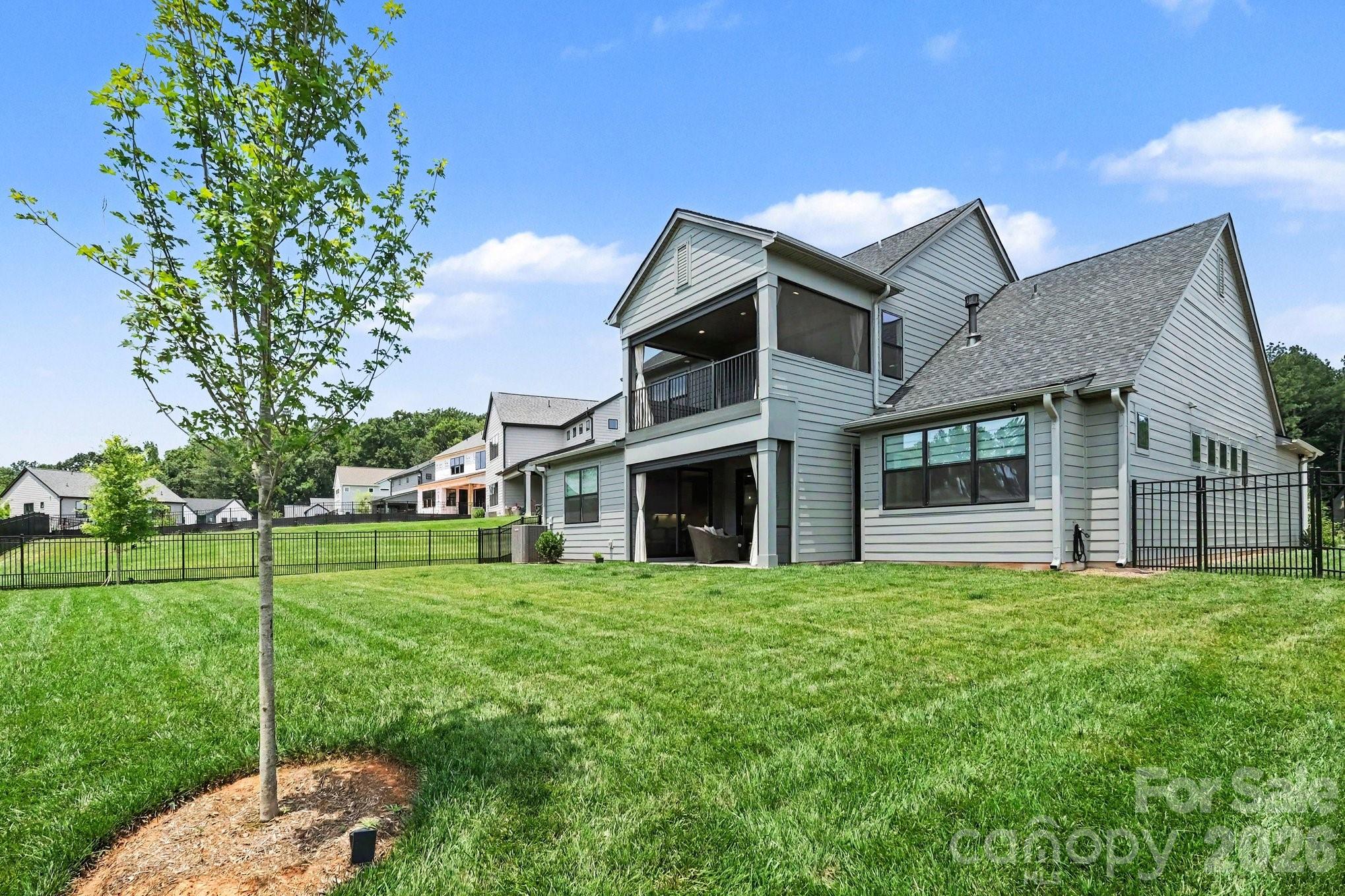 16019 Watts Creek Road — Huntersville