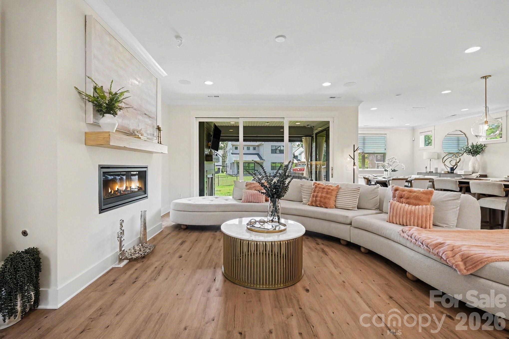 16019 Watts Creek Road — Huntersville