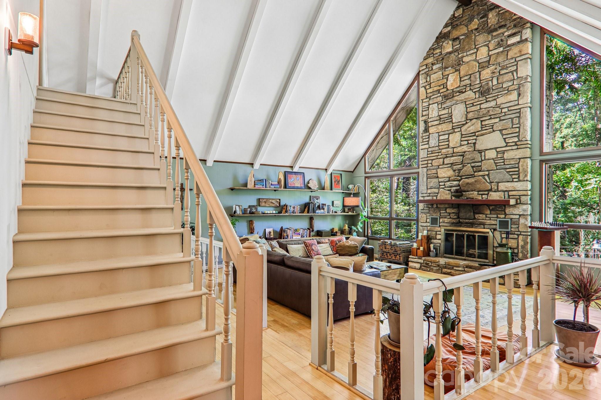 2291 Little River Road — Hendersonville
