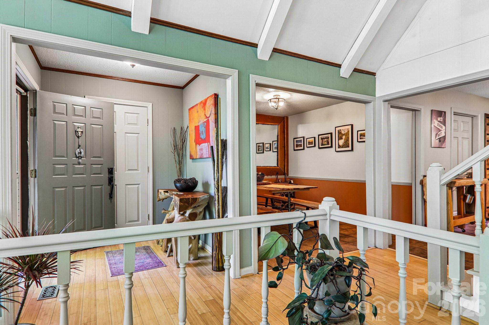 2291 Little River Road — Hendersonville