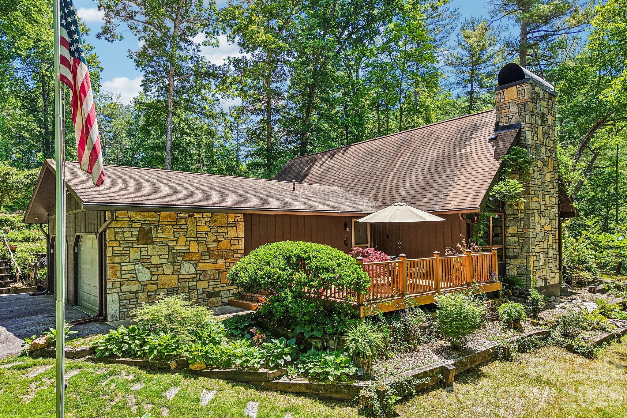 2291 Little River Road — Hendersonville