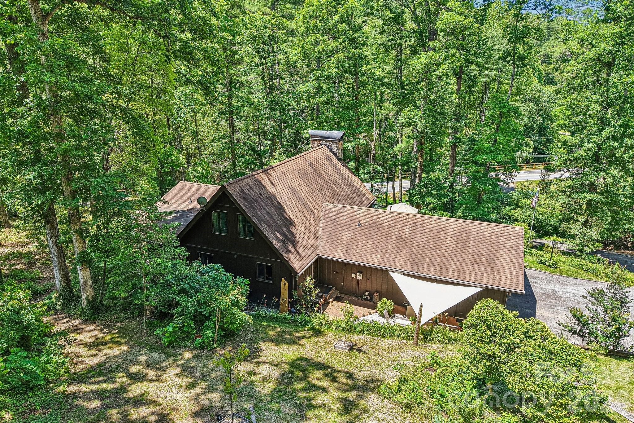 2291 Little River Road — Hendersonville