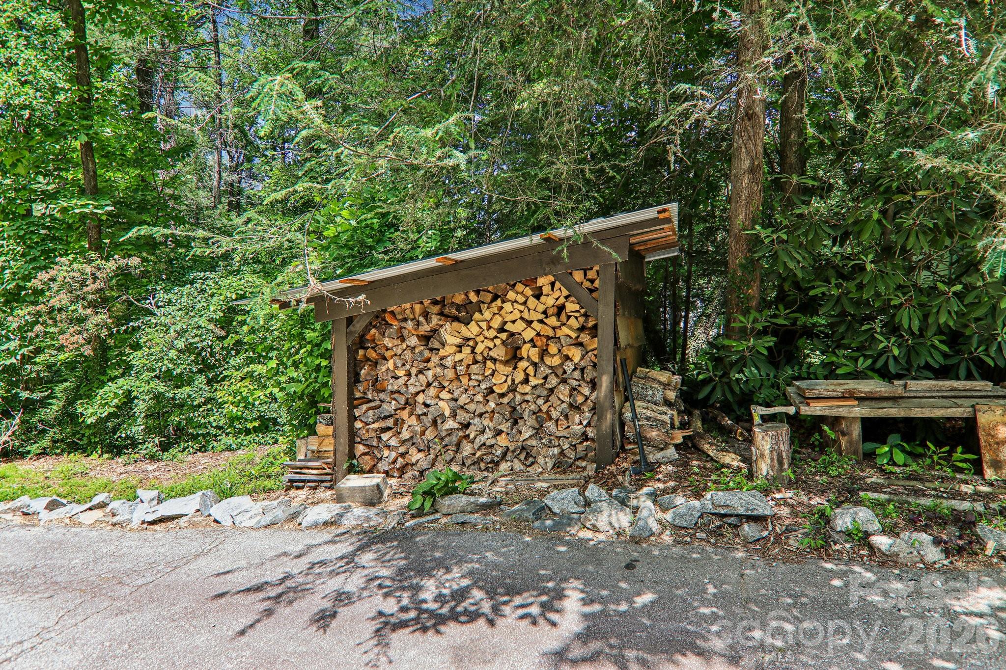 2291 Little River Road — Hendersonville