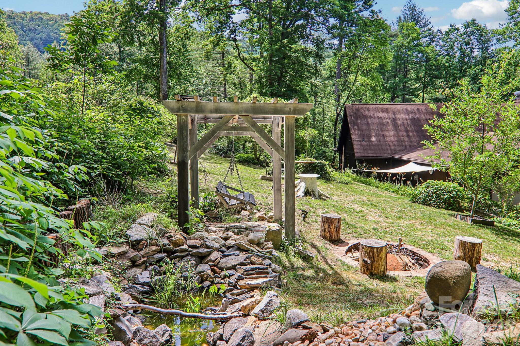 2291 Little River Road — Hendersonville