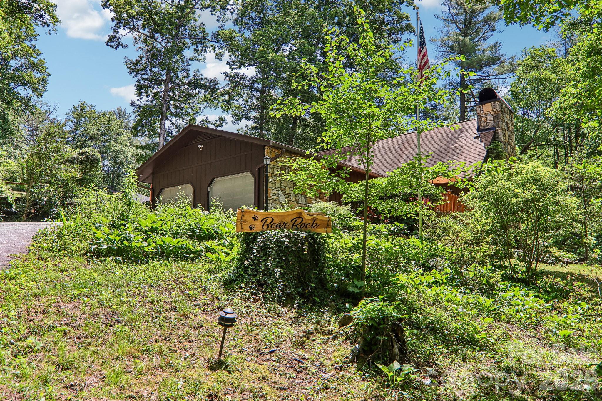 2291 Little River Road — Hendersonville