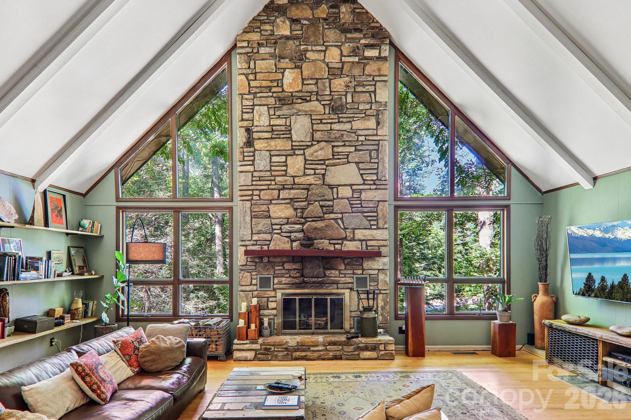 2291 Little River Road — Hendersonville