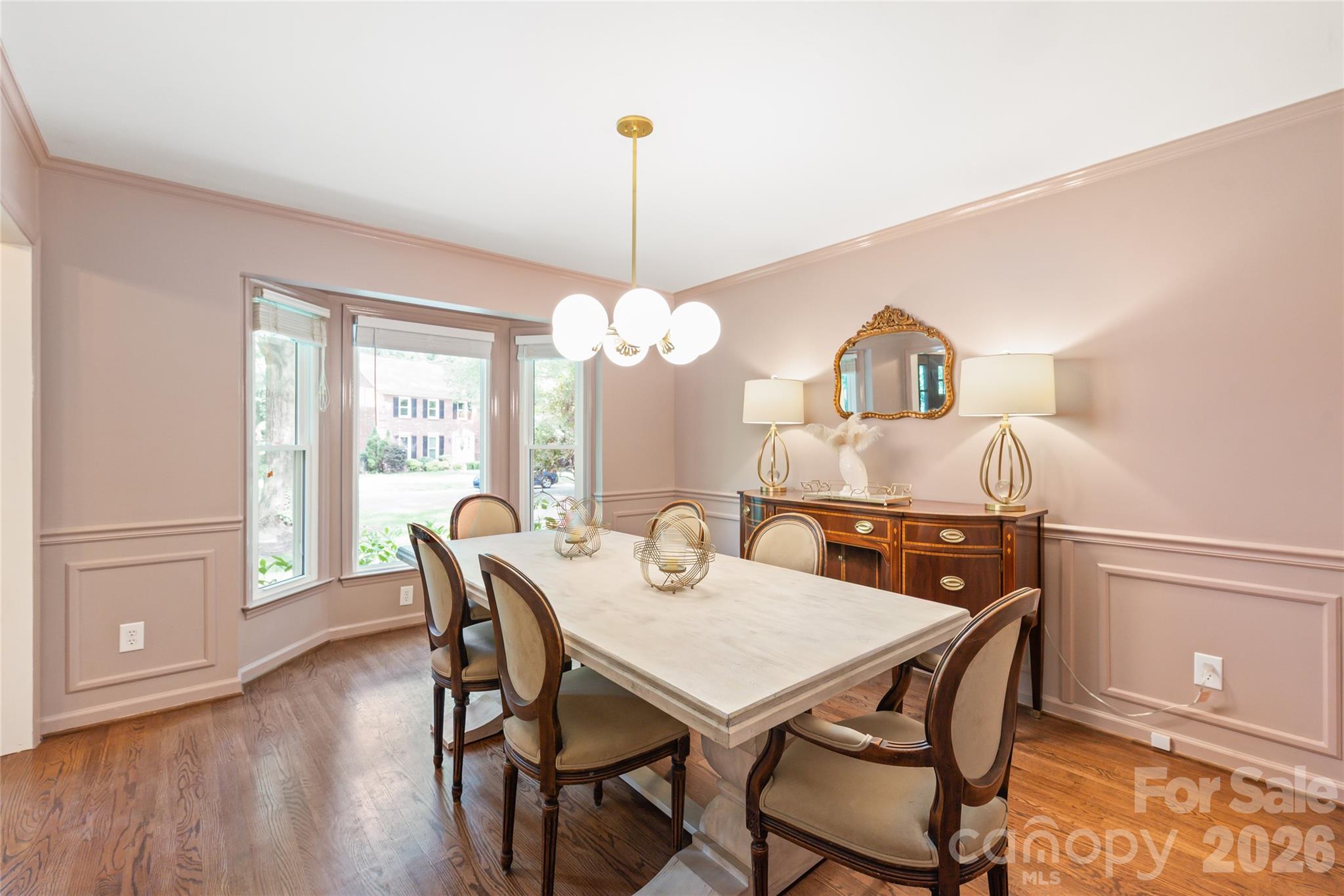 7022 Rocky Falls Road — Charlotte