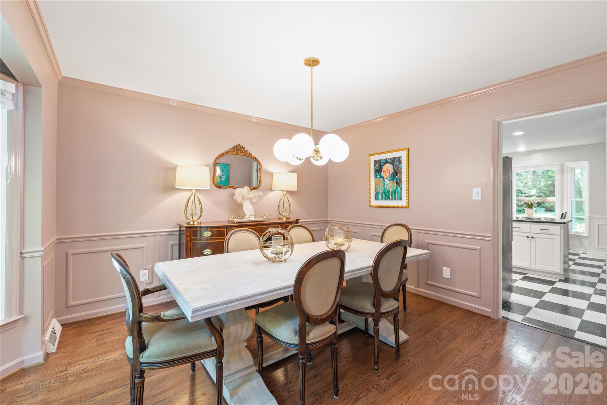 7022 Rocky Falls Road — Charlotte