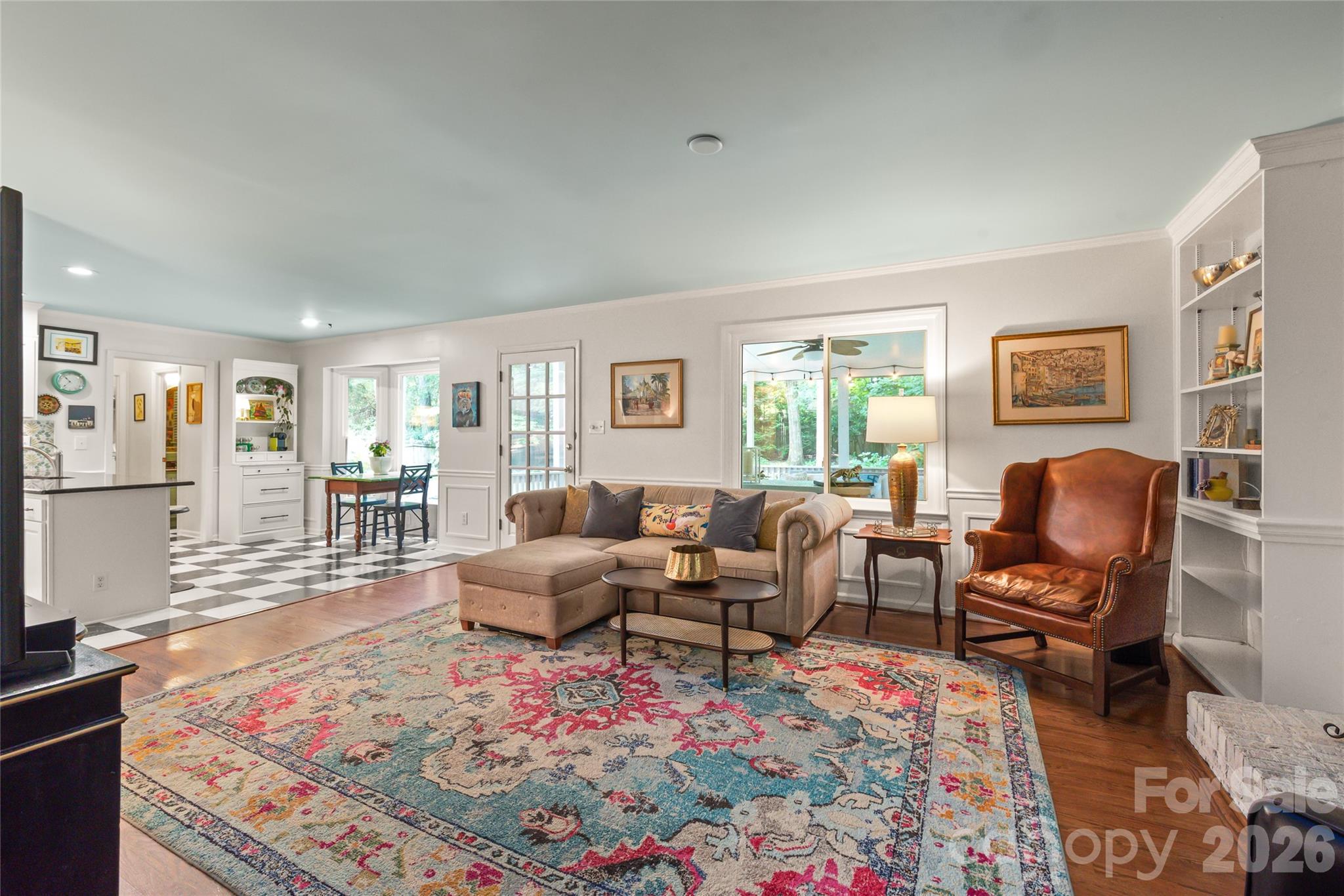 7022 Rocky Falls Road — Charlotte