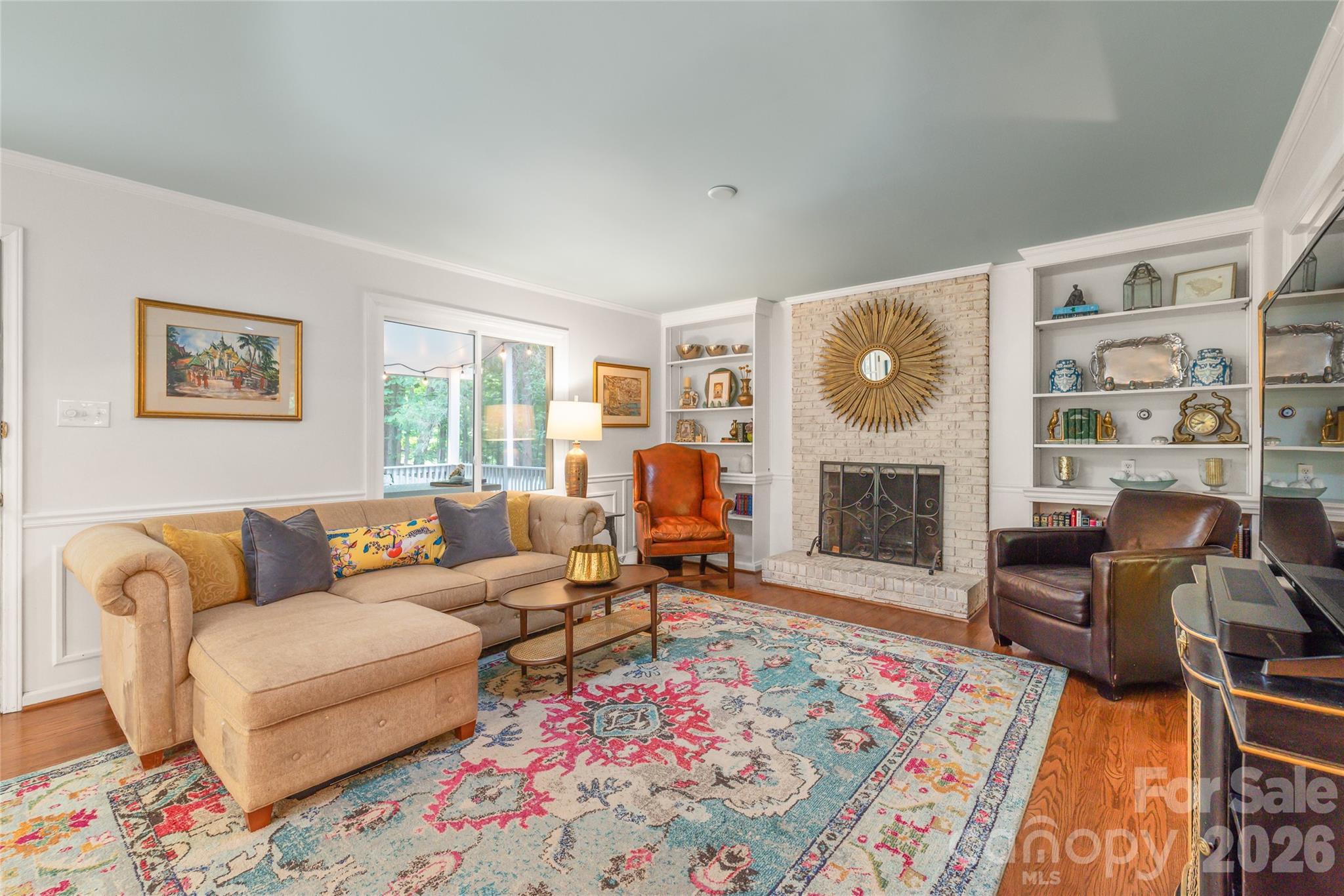 7022 Rocky Falls Road — Charlotte