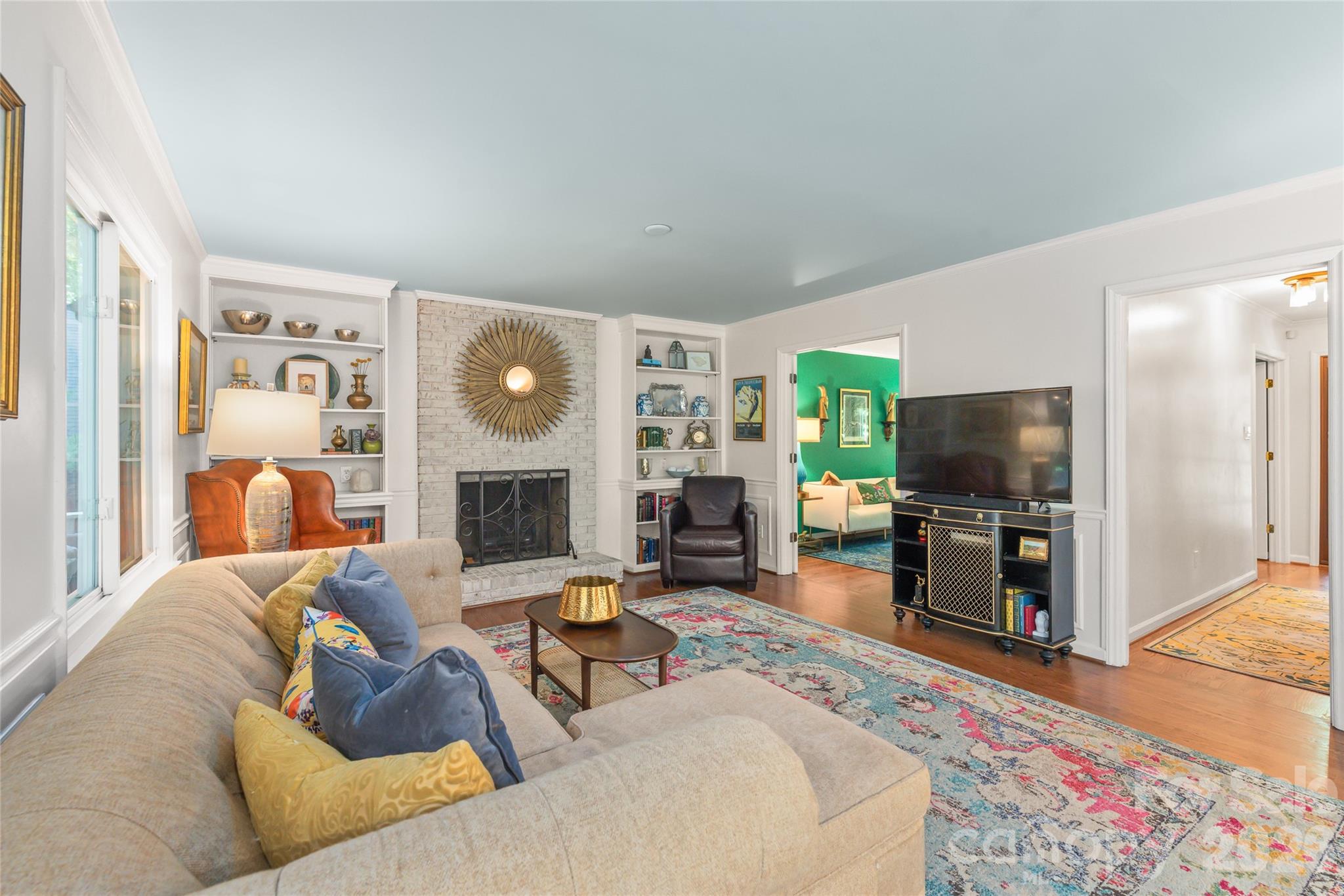7022 Rocky Falls Road — Charlotte