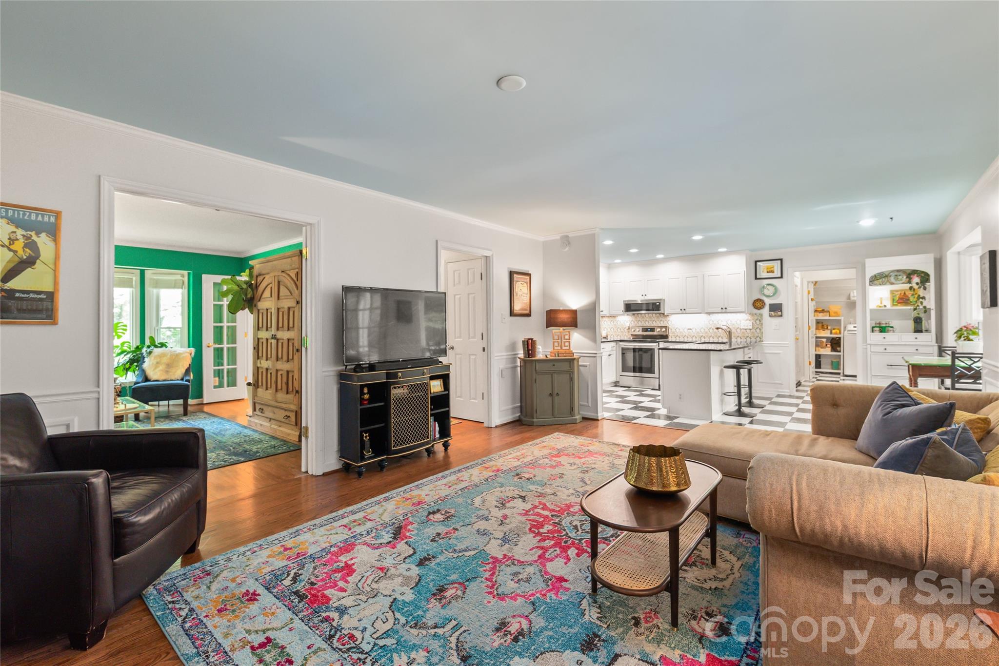 7022 Rocky Falls Road — Charlotte