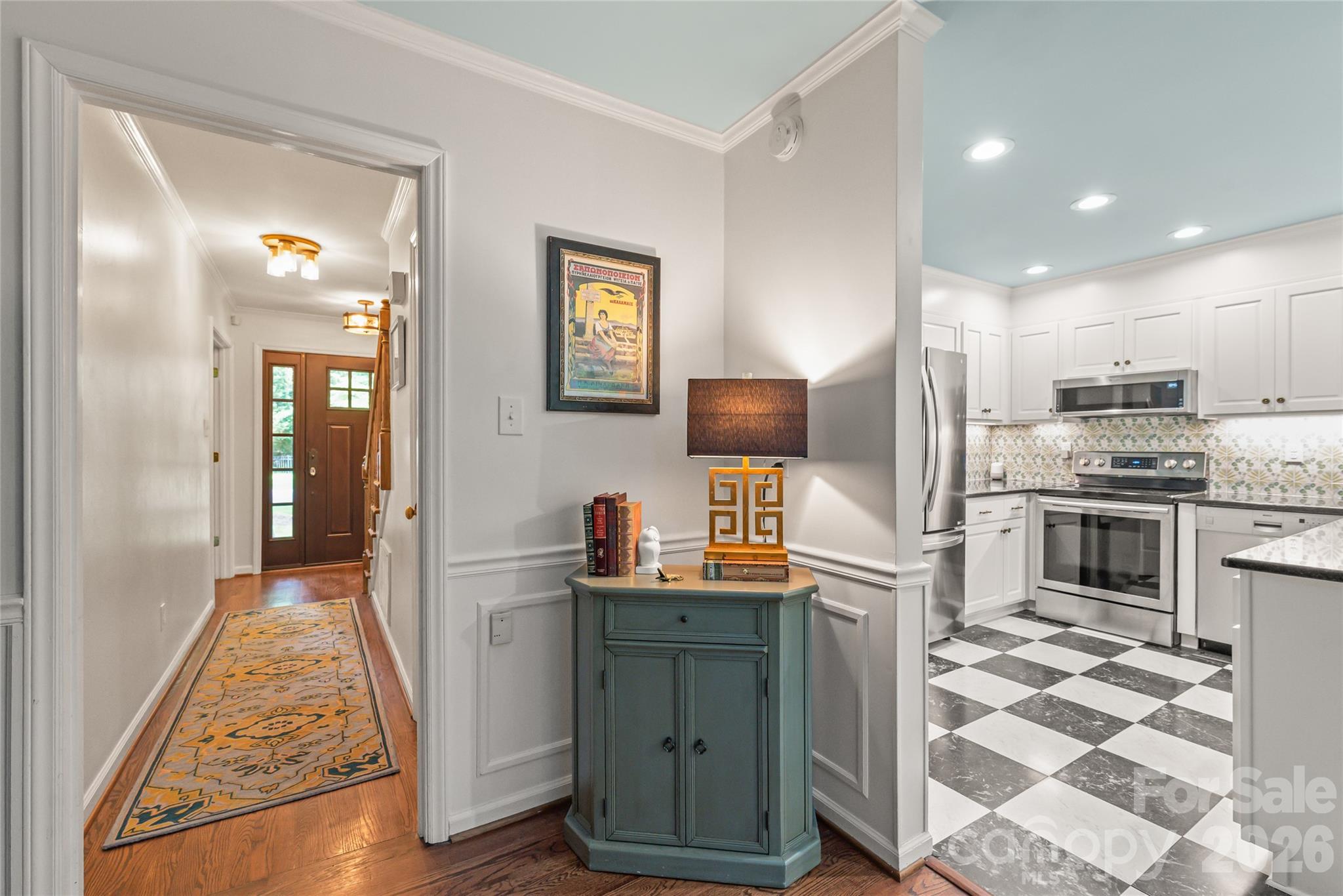 7022 Rocky Falls Road — Charlotte
