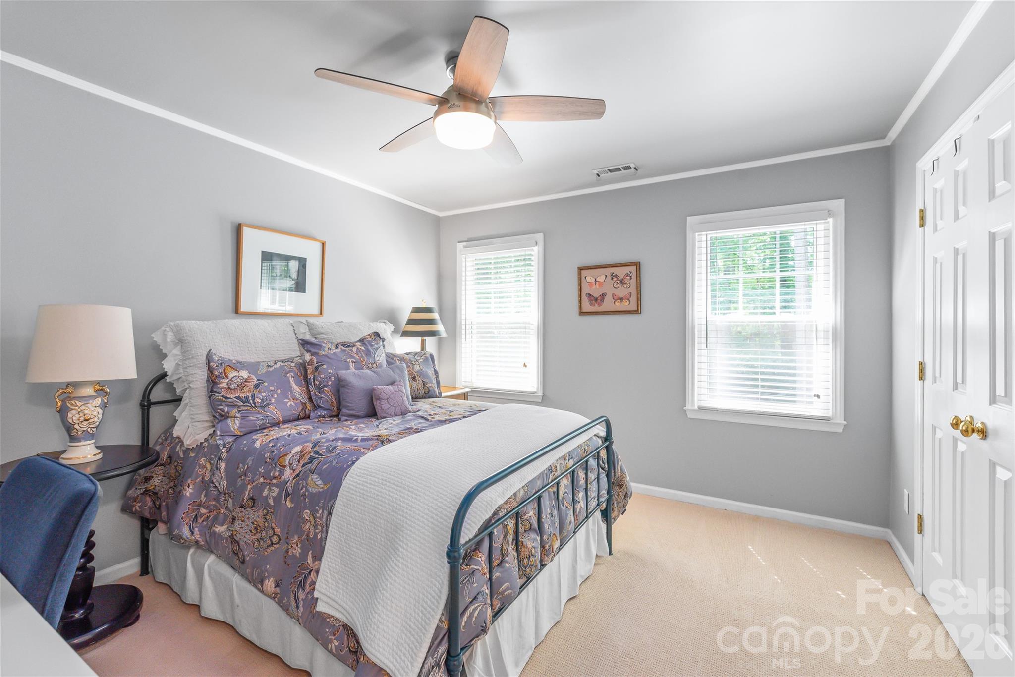 7022 Rocky Falls Road — Charlotte