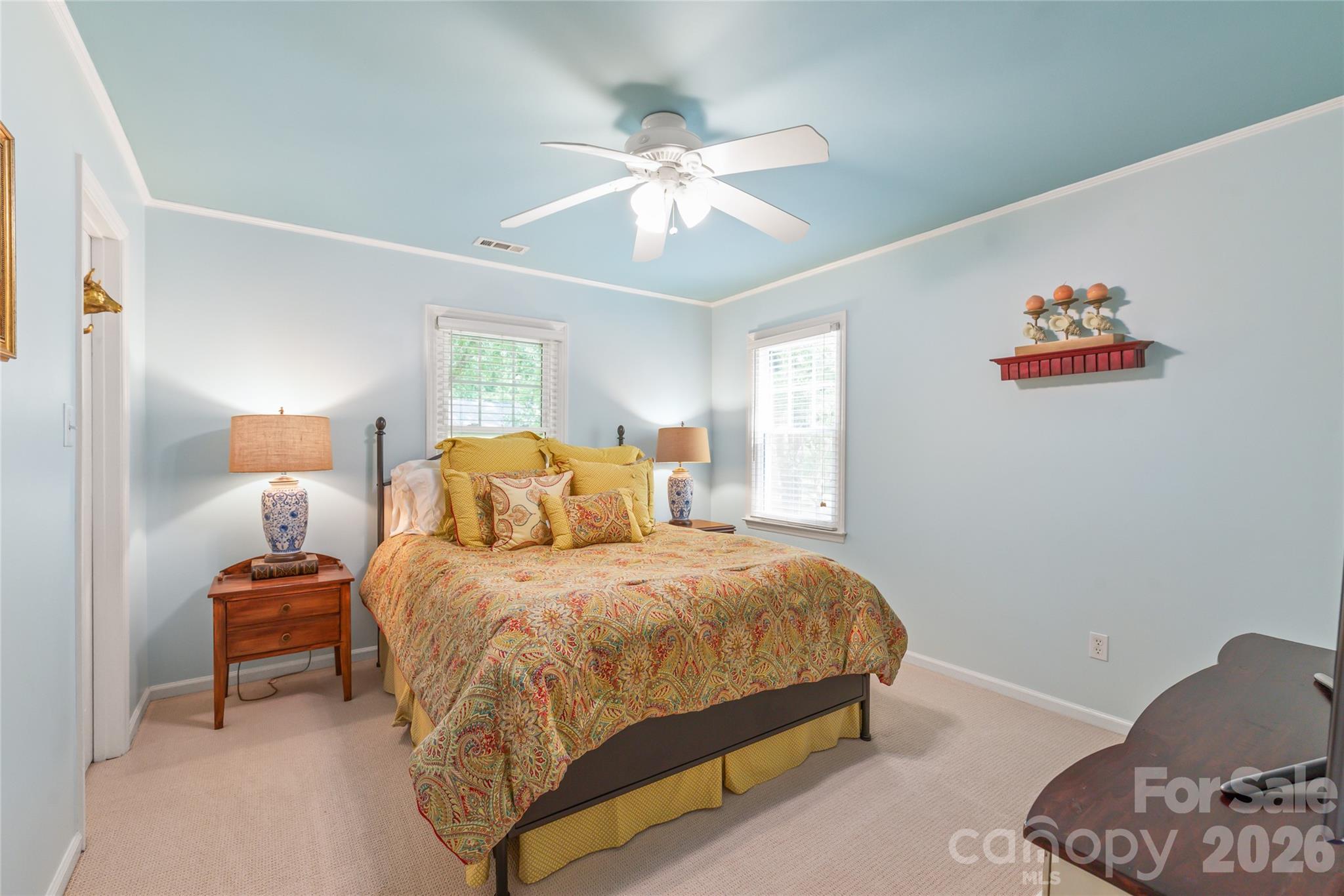 7022 Rocky Falls Road — Charlotte