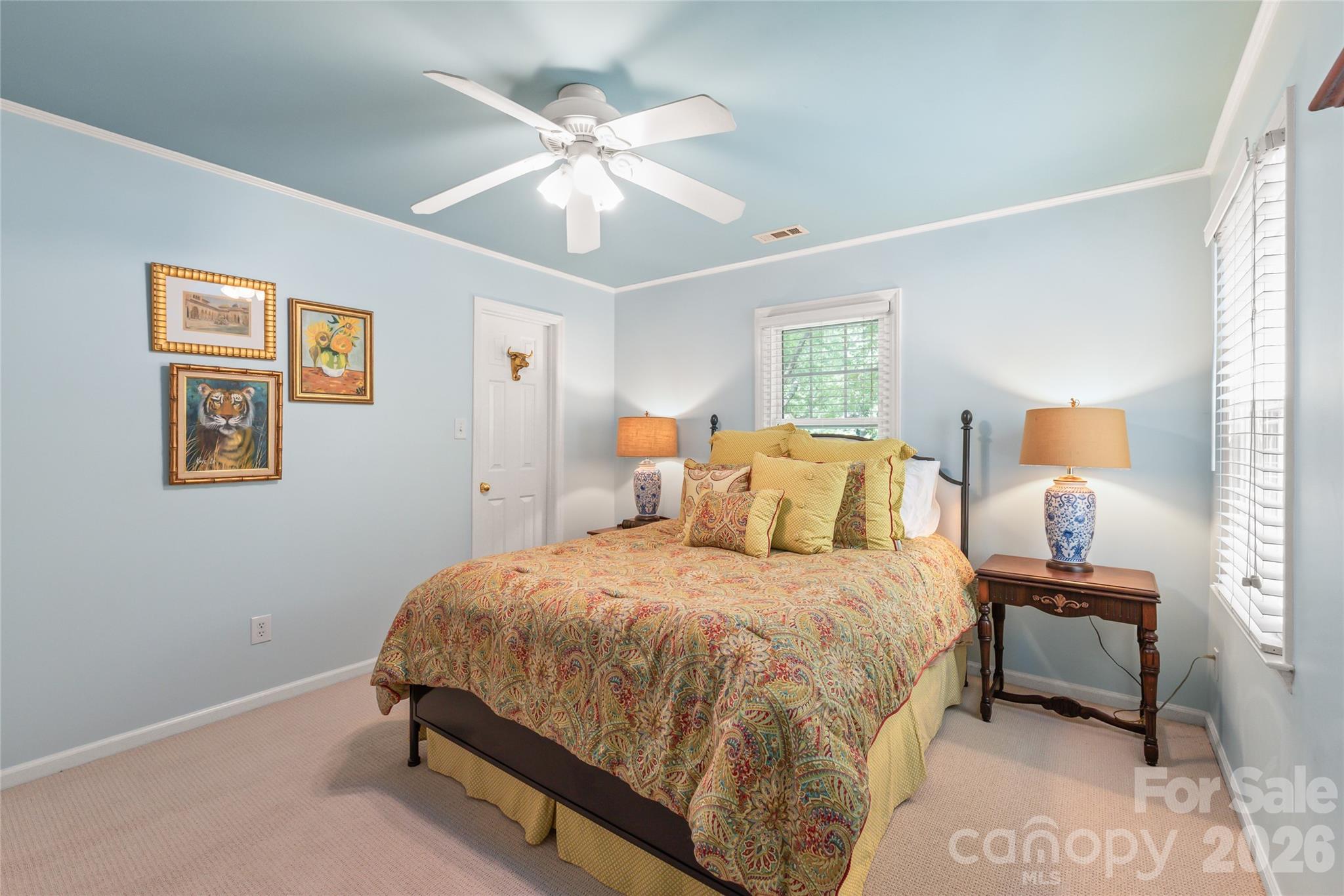 7022 Rocky Falls Road — Charlotte