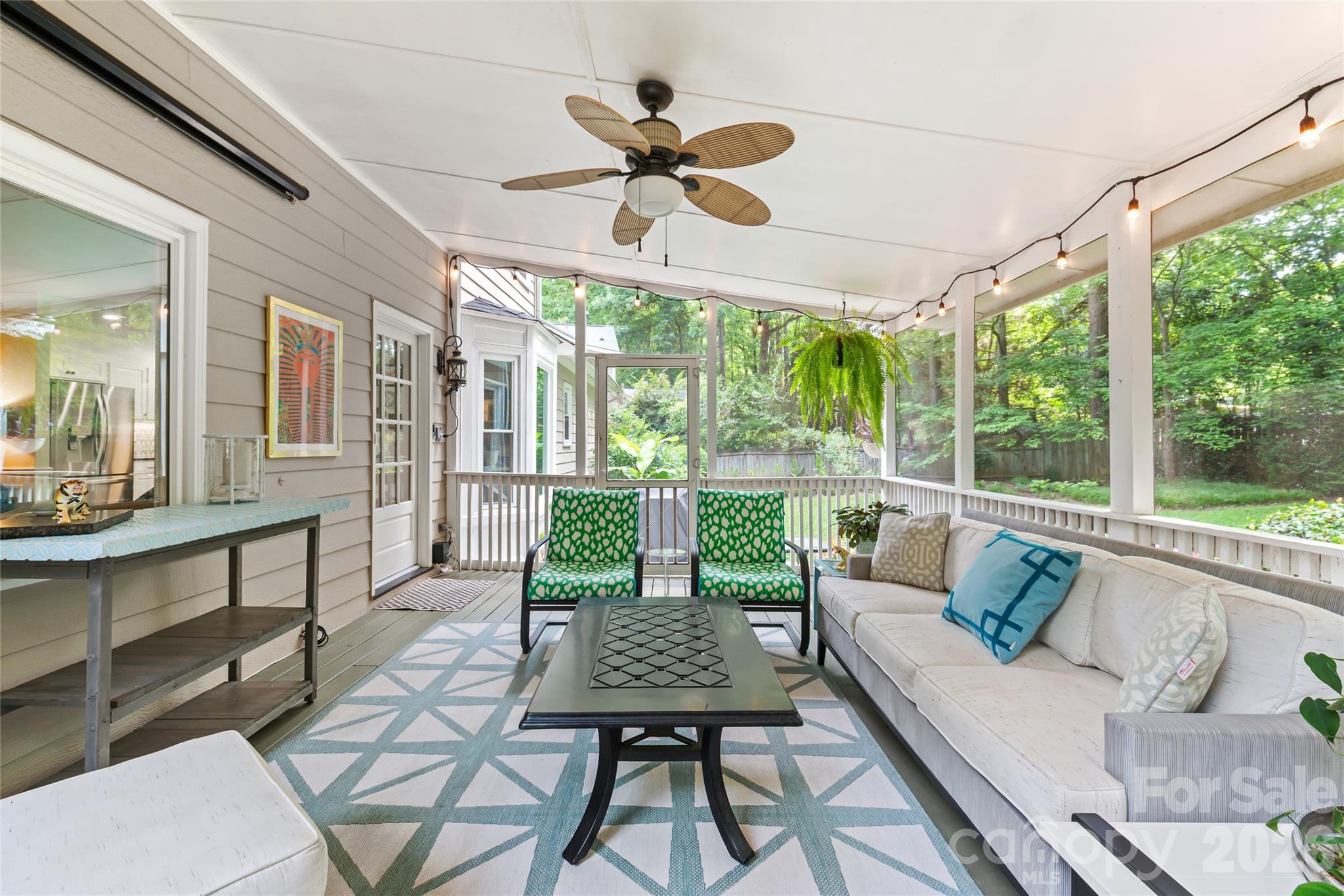 7022 Rocky Falls Road — Charlotte