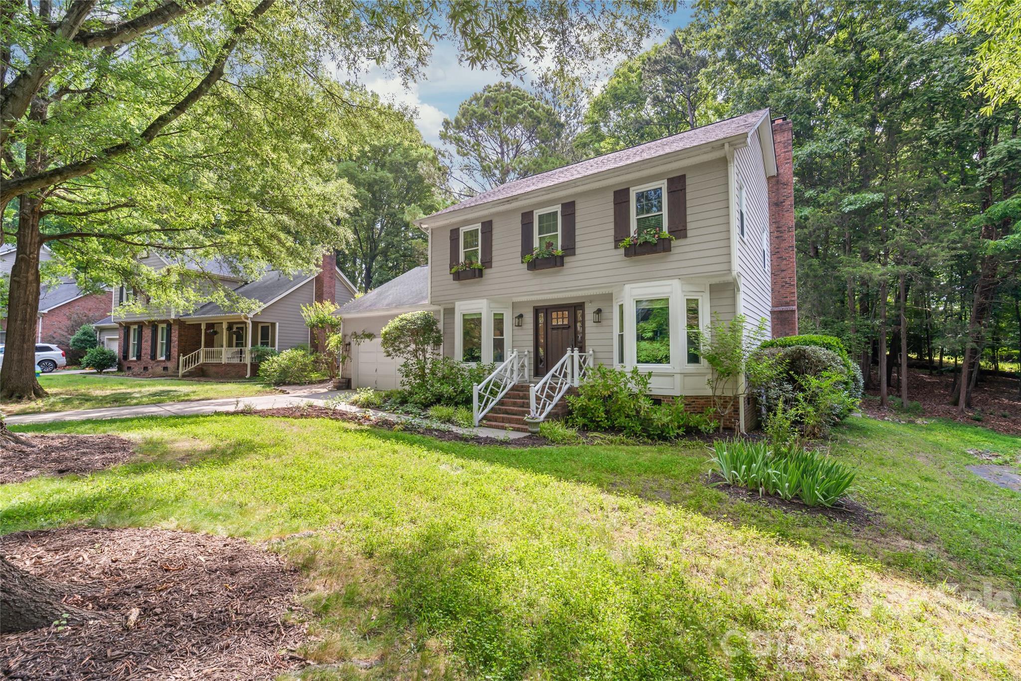 7022 Rocky Falls Road — Charlotte