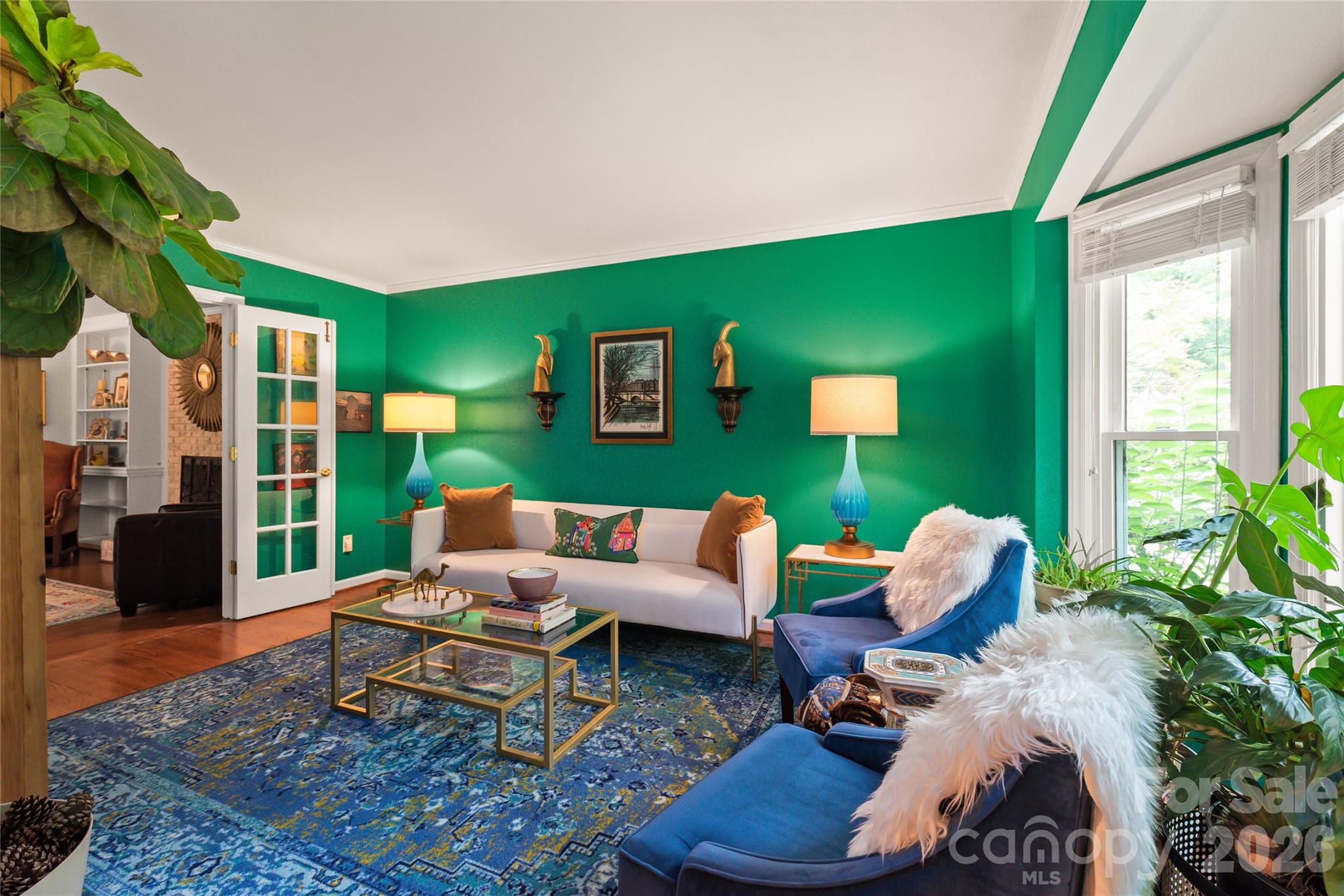 7022 Rocky Falls Road — Charlotte