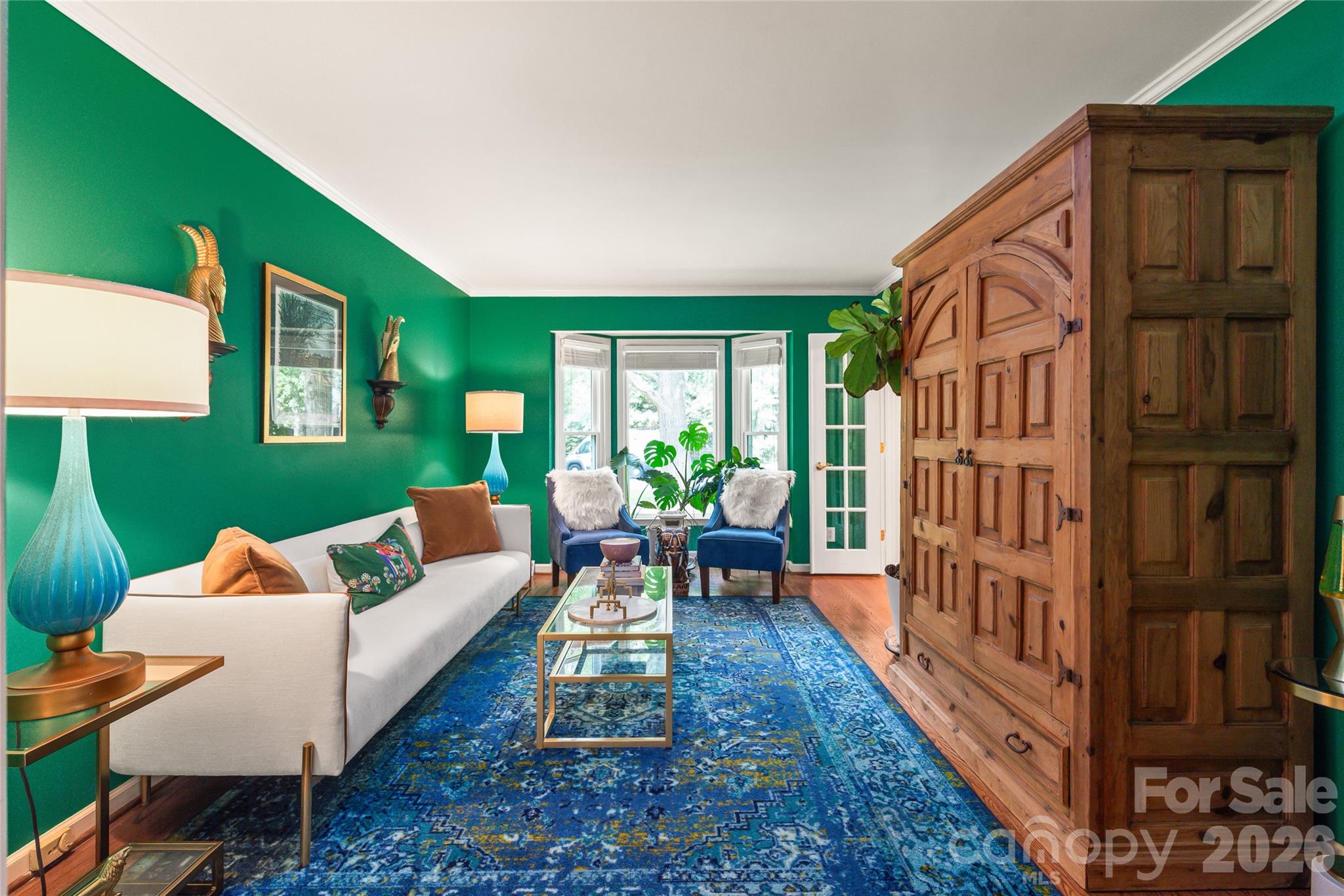 7022 Rocky Falls Road — Charlotte